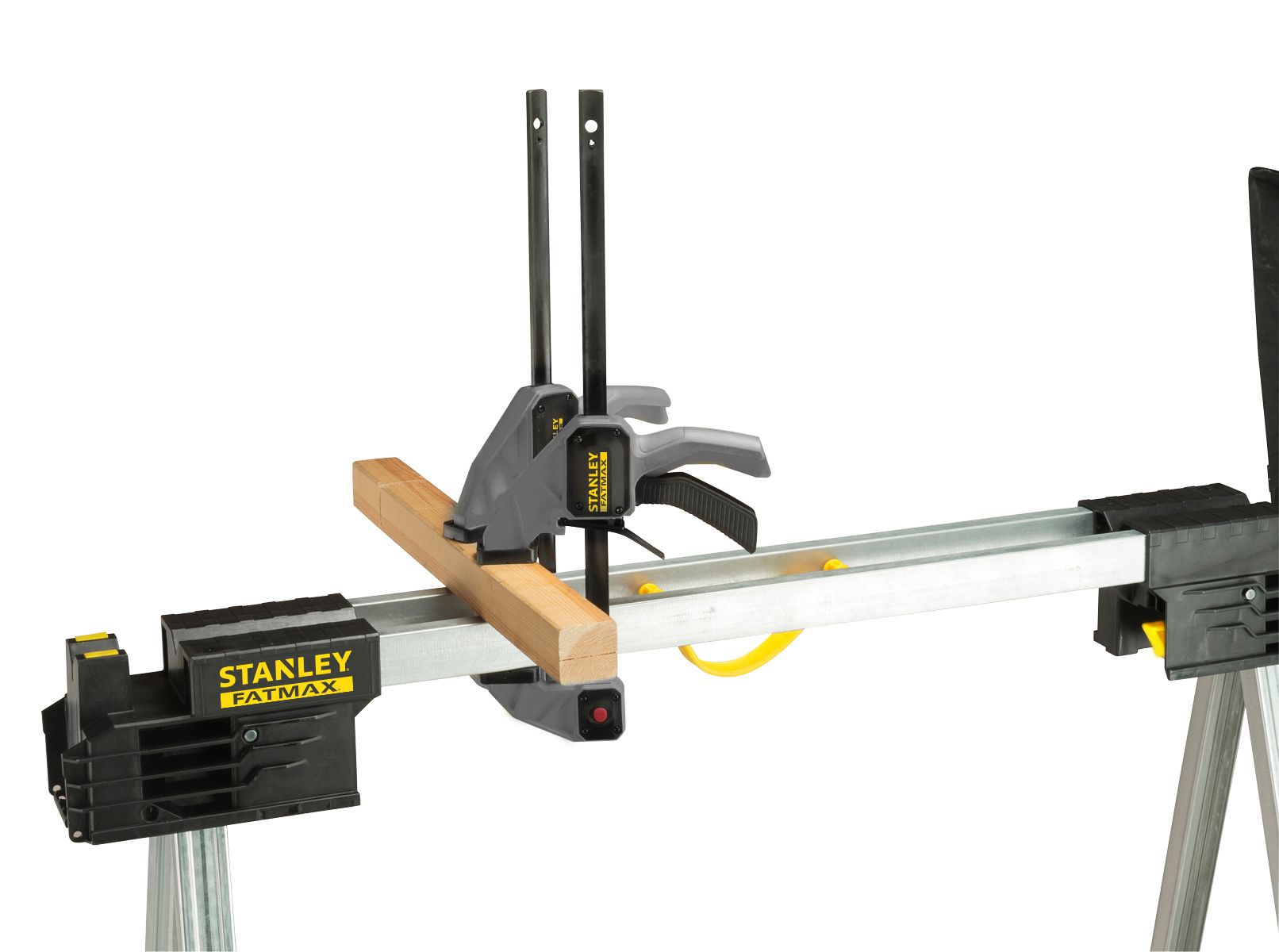 Caballete metálico plegable (x2) FatMax