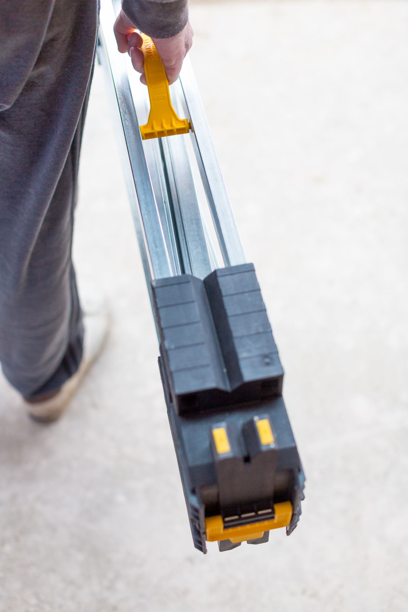 Caballete metálico plegable (x2) FatMax