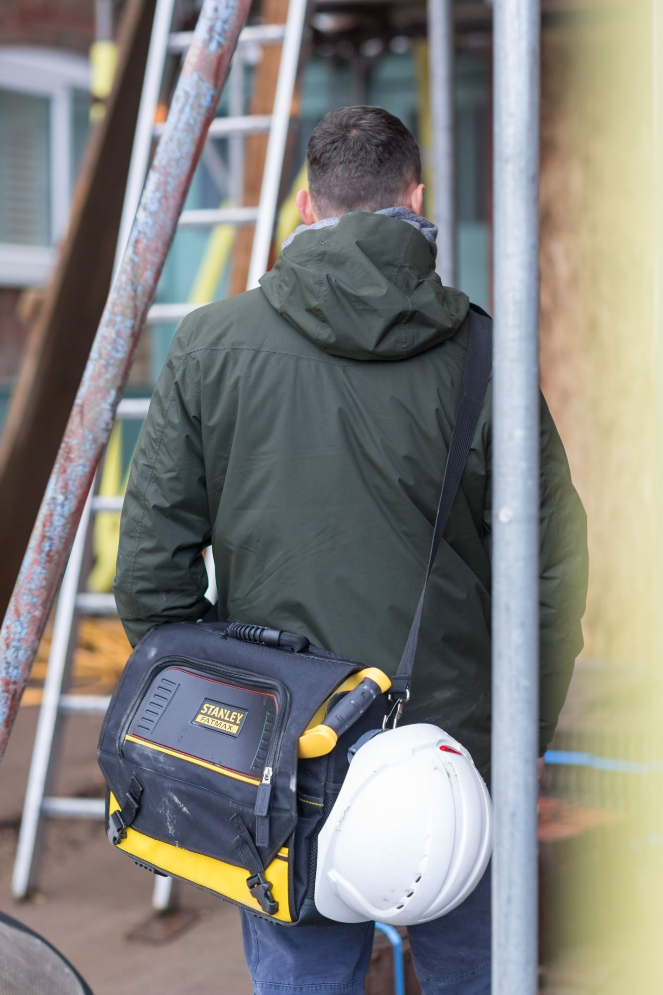 Bolsa para PC y herramientas FatMax