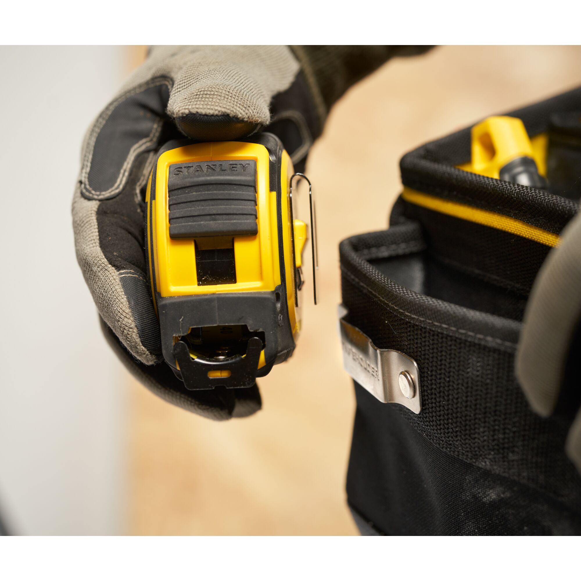 Bandolera porta-herramientas