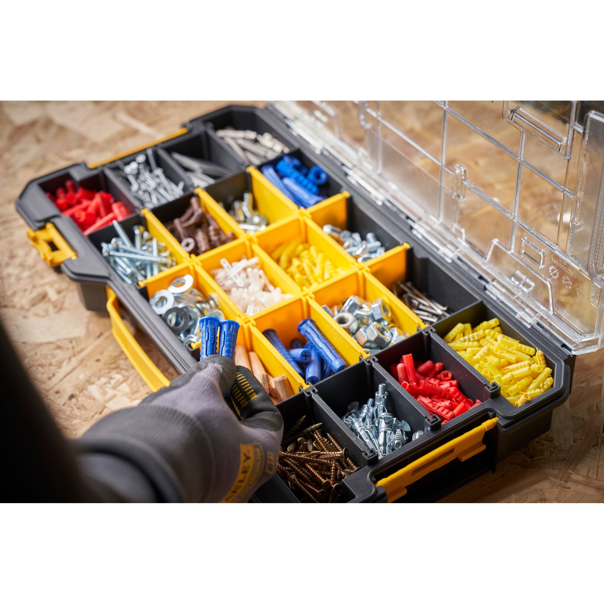 Organizador Grande STANLEY® FATMAX® PRO-STACK™