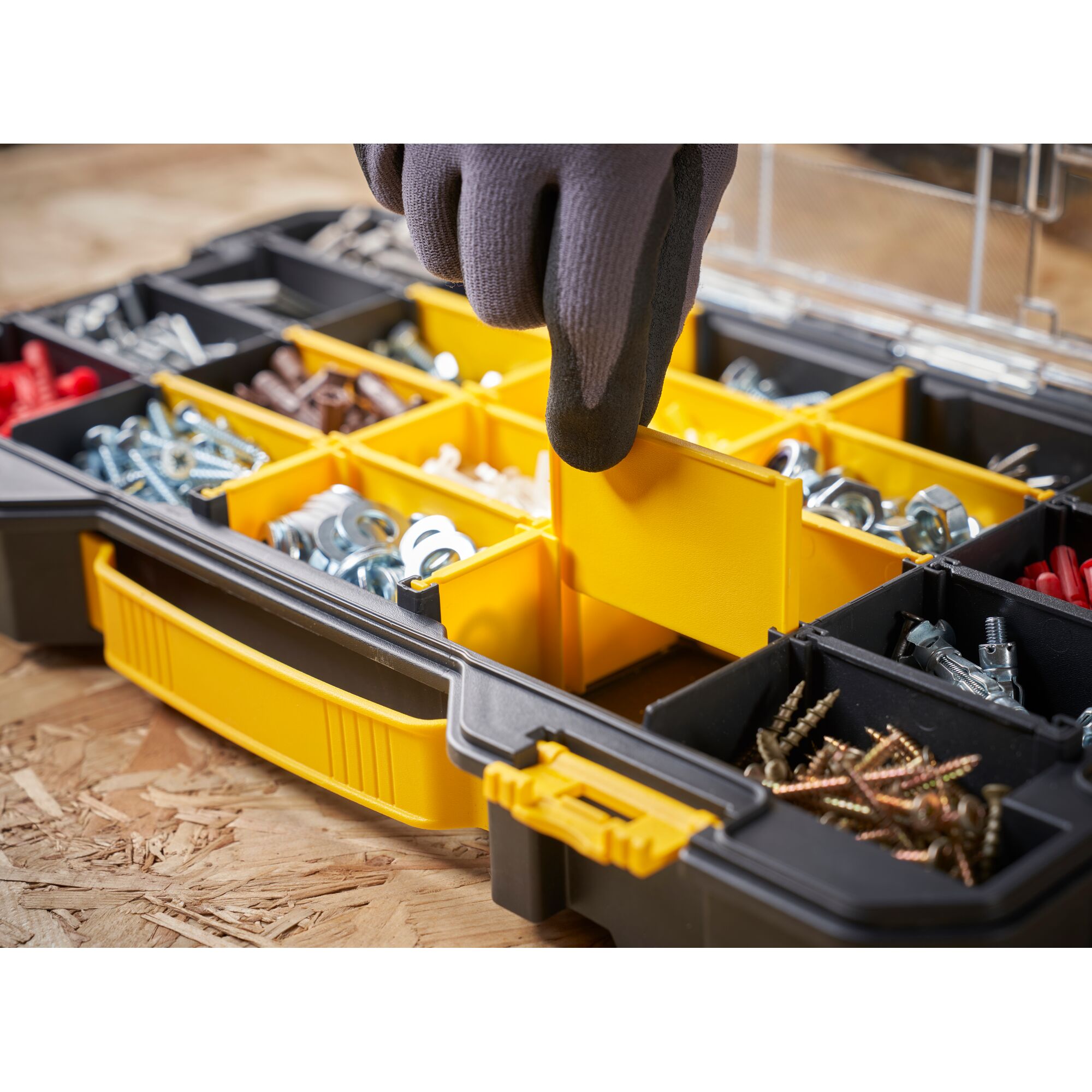 Organizador Grande STANLEY® FATMAX® PRO-STACK™
