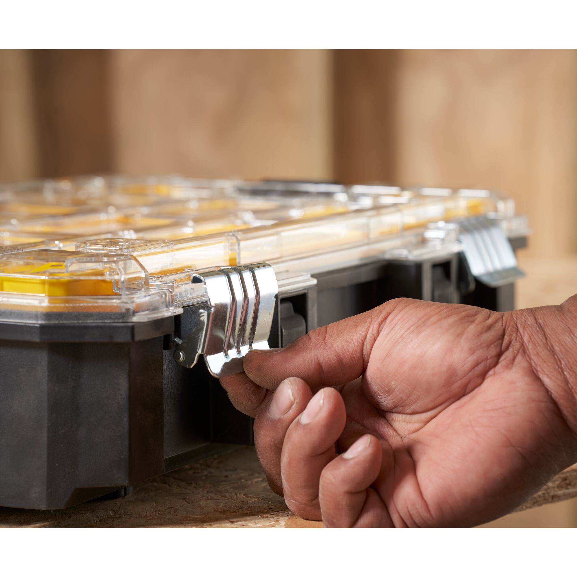 Pack doble de Organizadores PRO-STACK