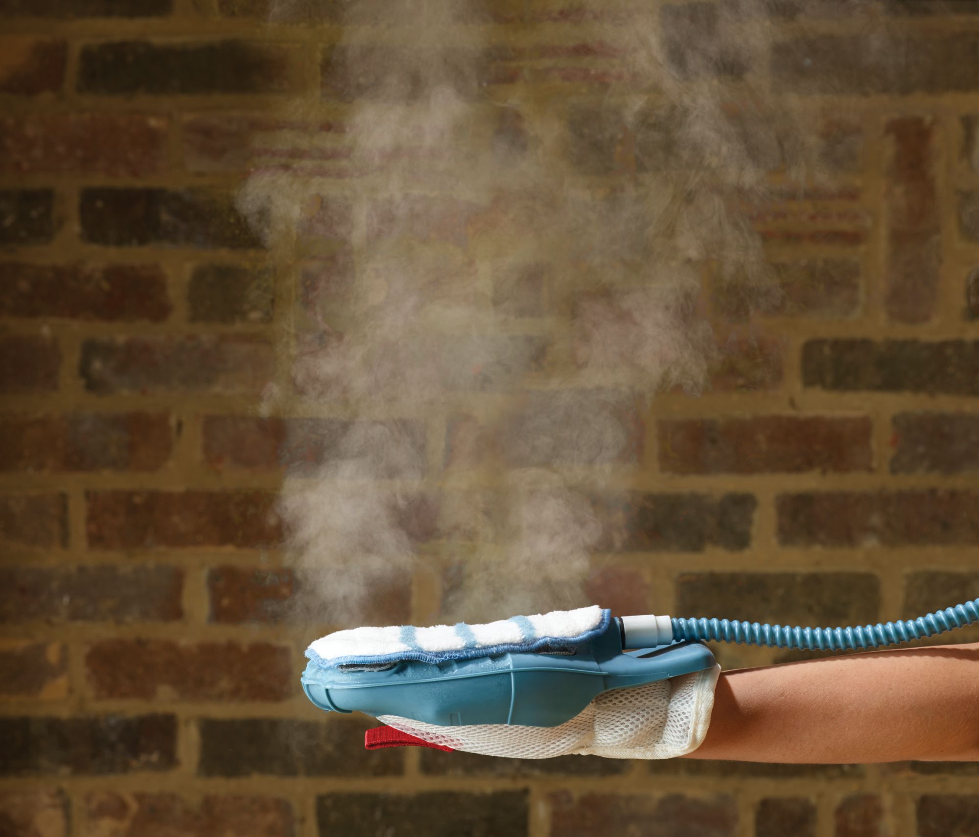 FSH10SM-QS - SteaMitt 1000W con 3m de cable y accesorios