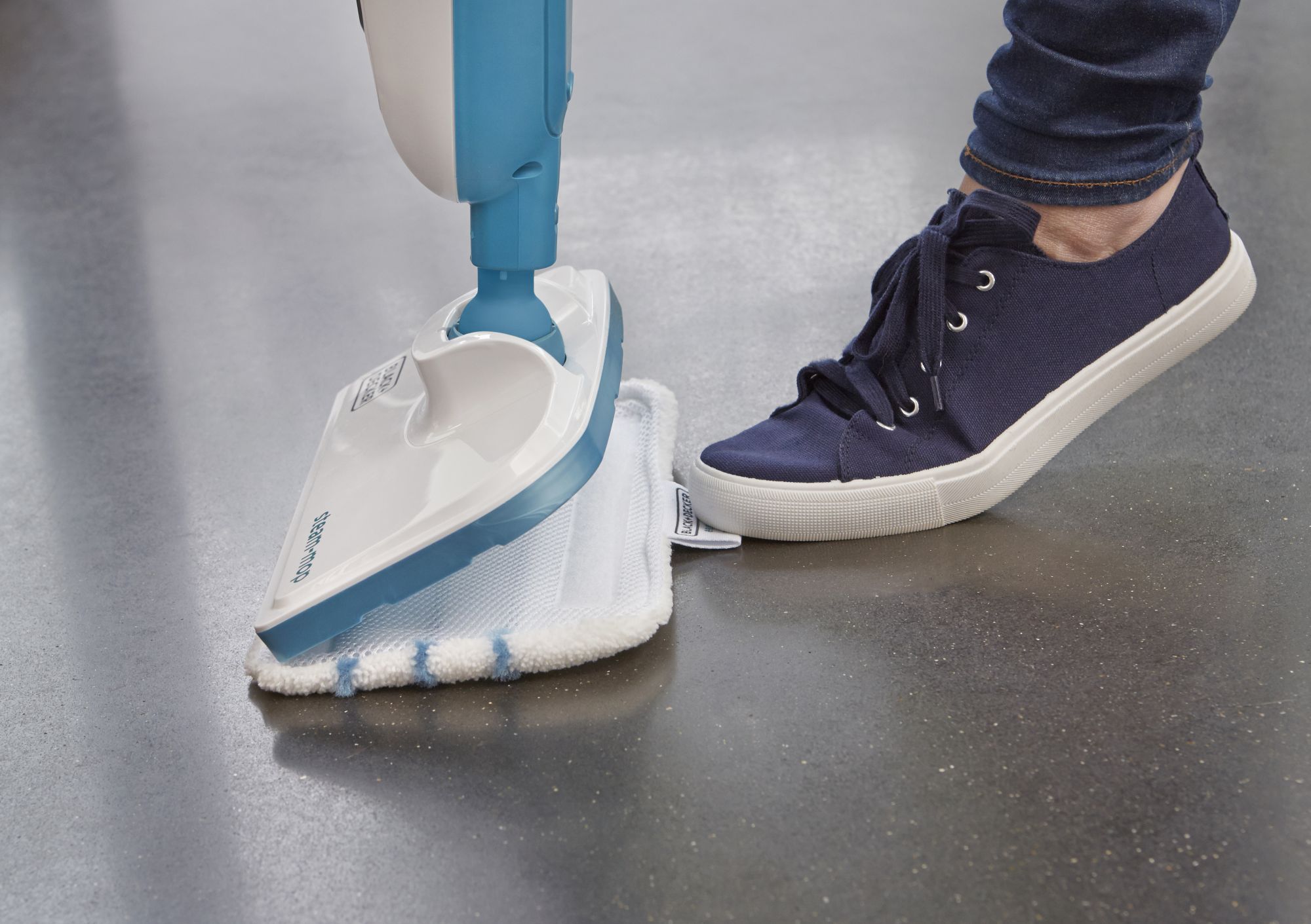 FSM13E1-QS - Mopa de impieza a vapor 1300W