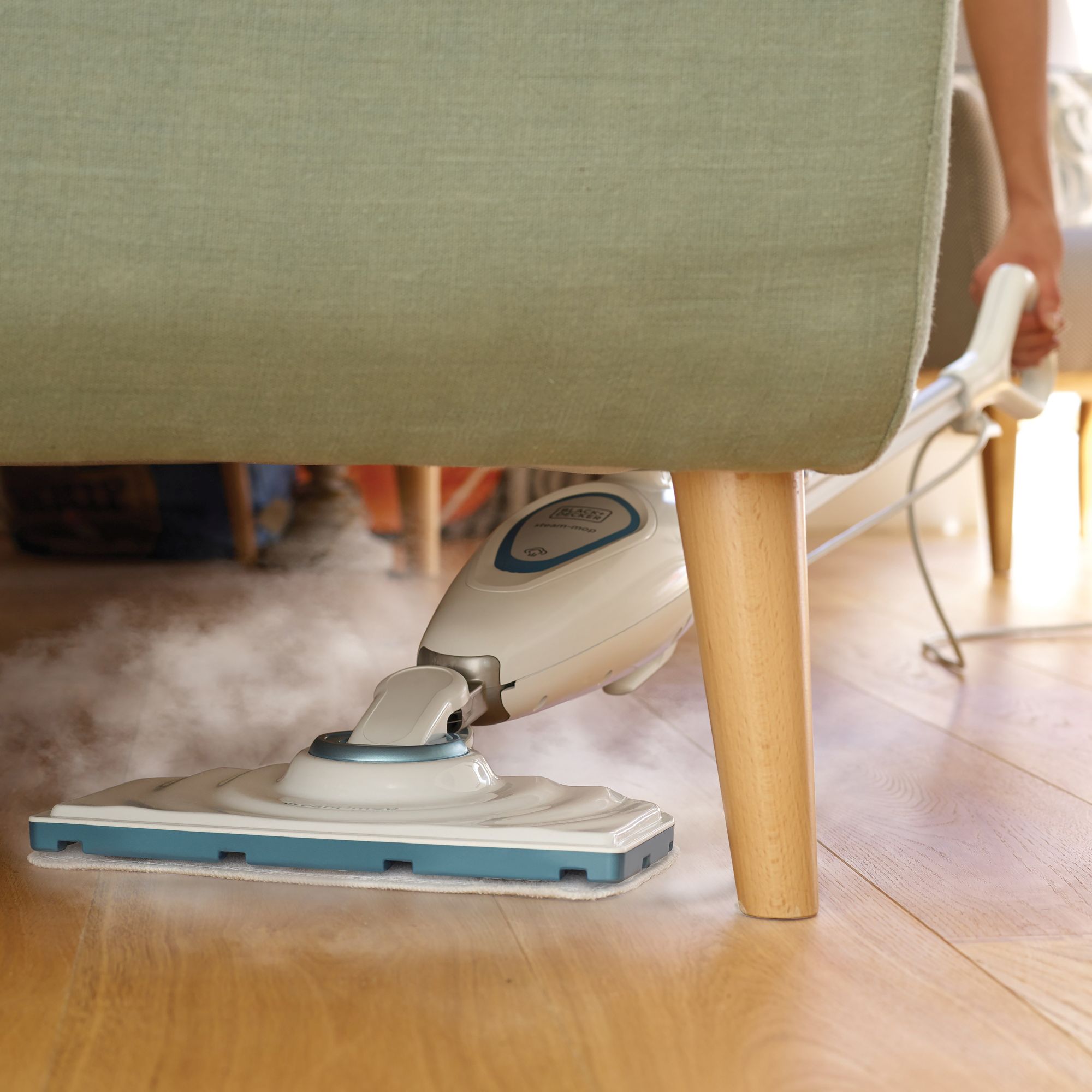 FSM1605-QS - Mopa de limpieza 1300W