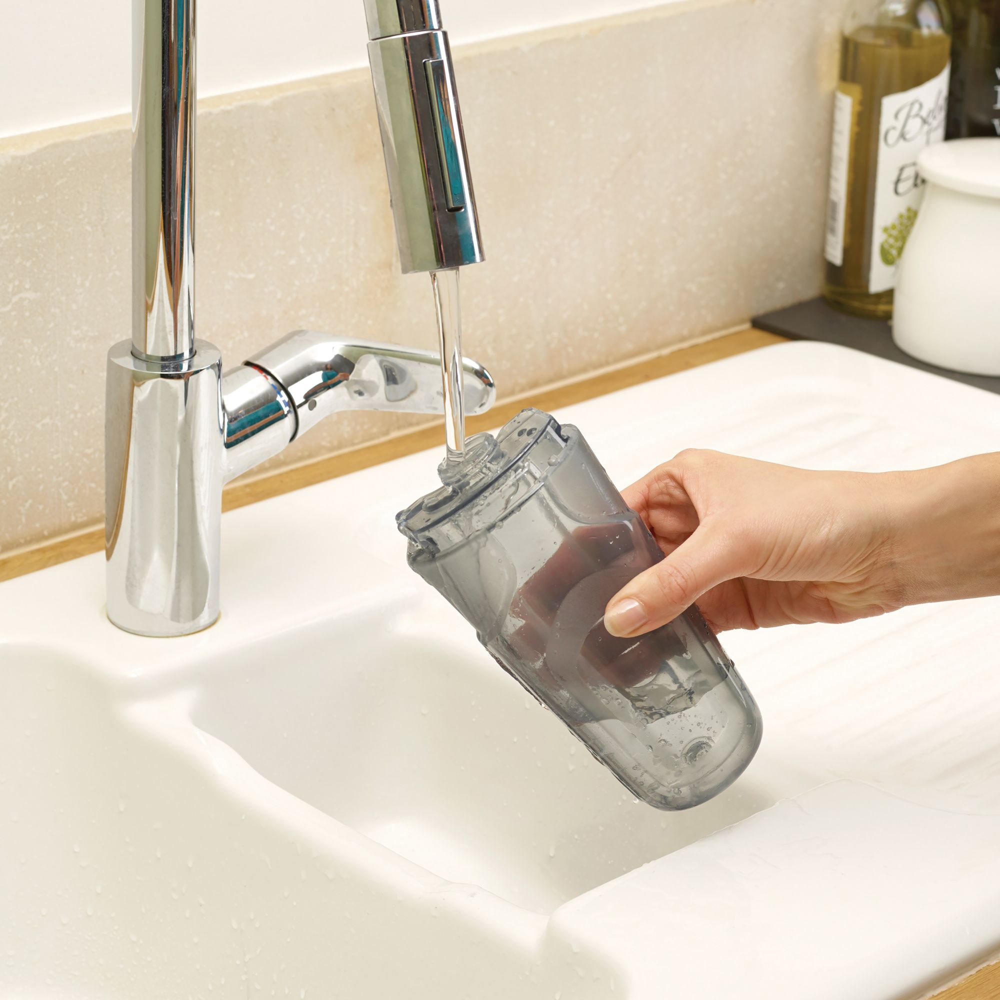 FSM1605-QS - Mopa de limpieza 1300W