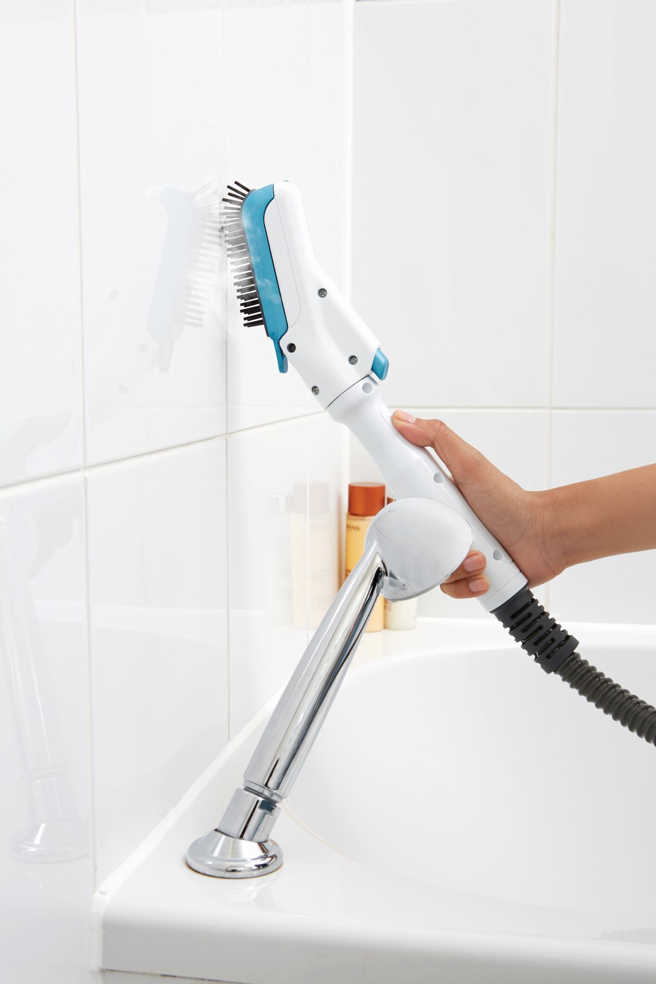 FSMH13101SM-QS - Escoba de Limpieza a Vapor Steam Mop 11 en 1