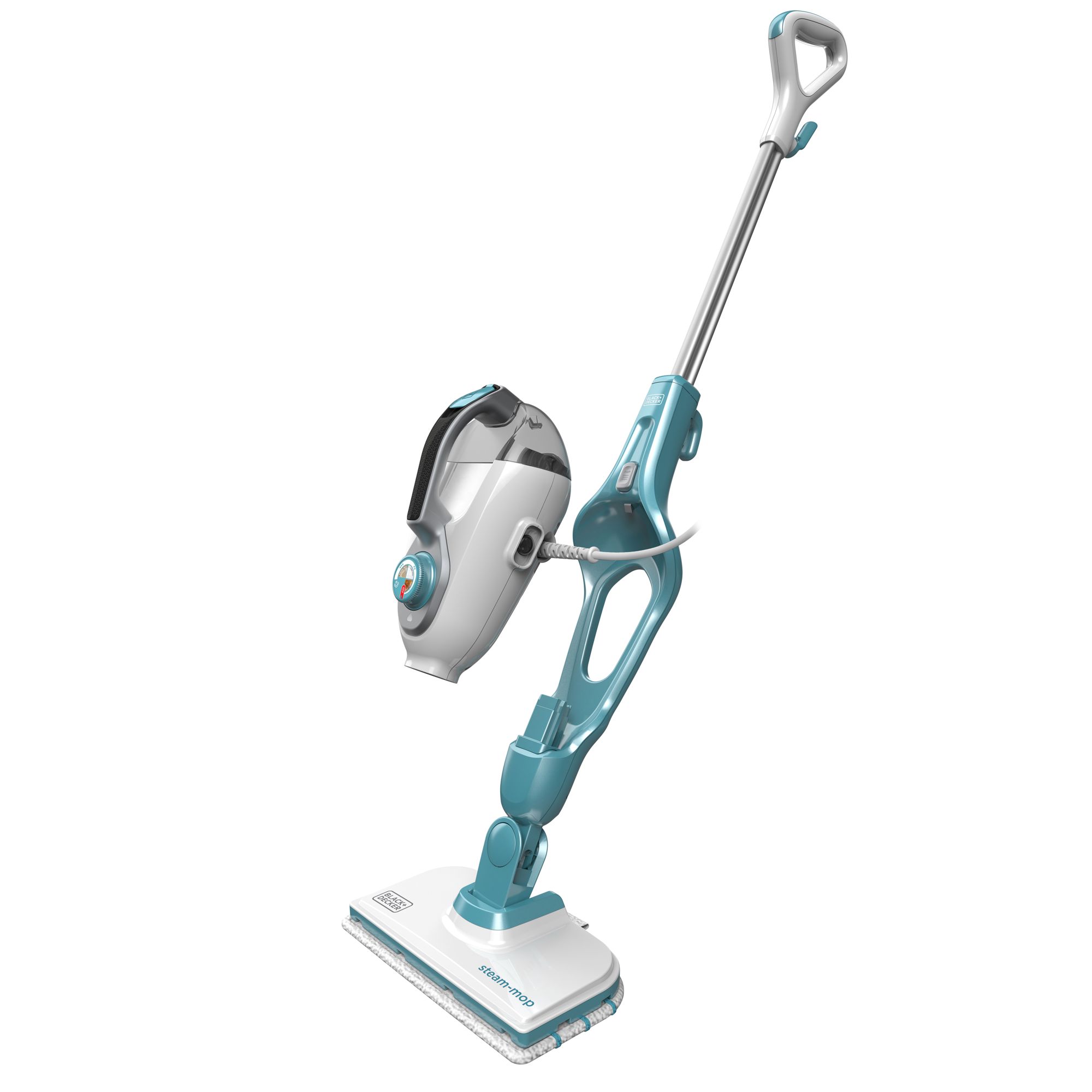 FSMH1321-QS - Escoba de Limpieza a Vapor Steam-Mop™7 en 1