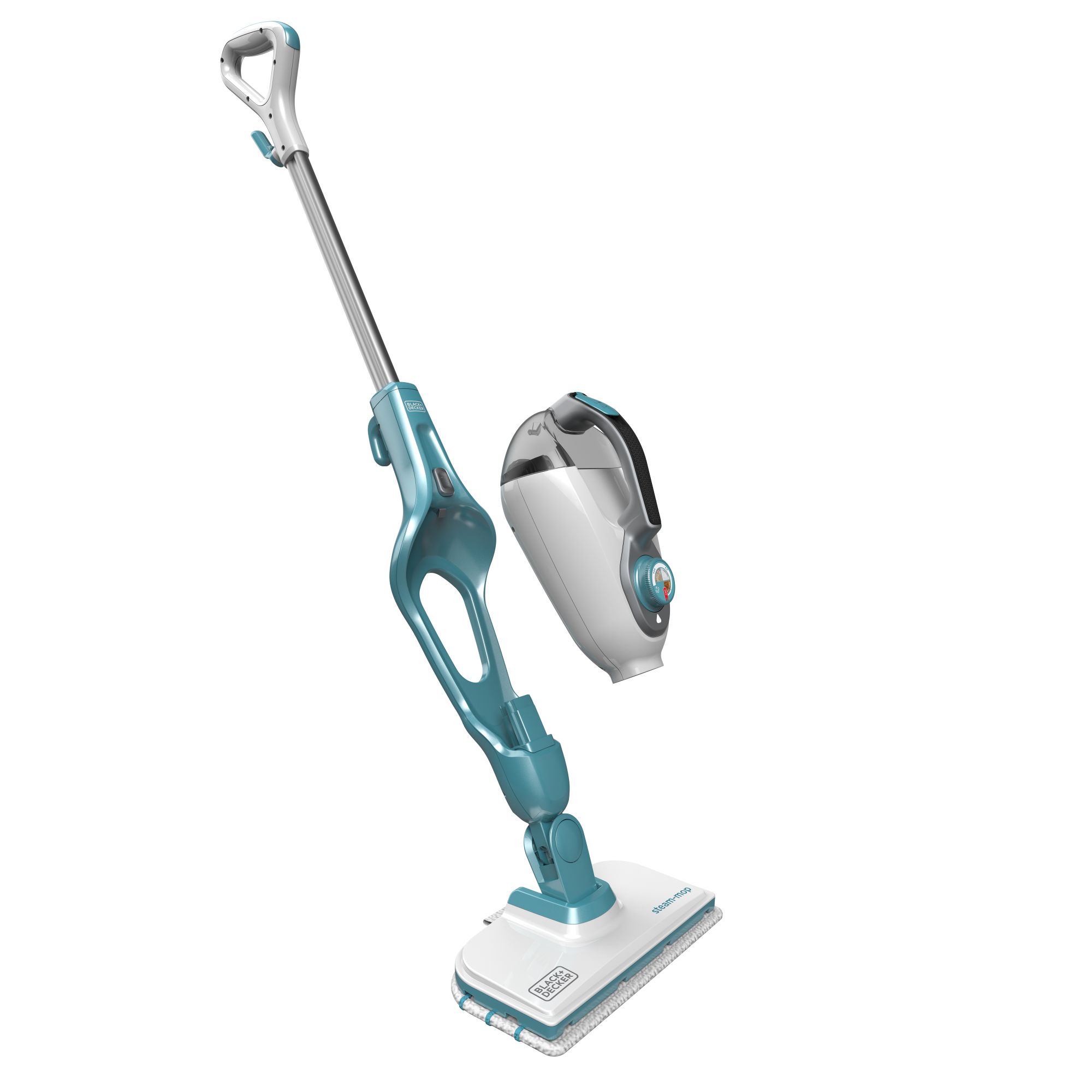 FSMH1321-QS - Escoba de Limpieza a Vapor Steam-Mop™7 en 1