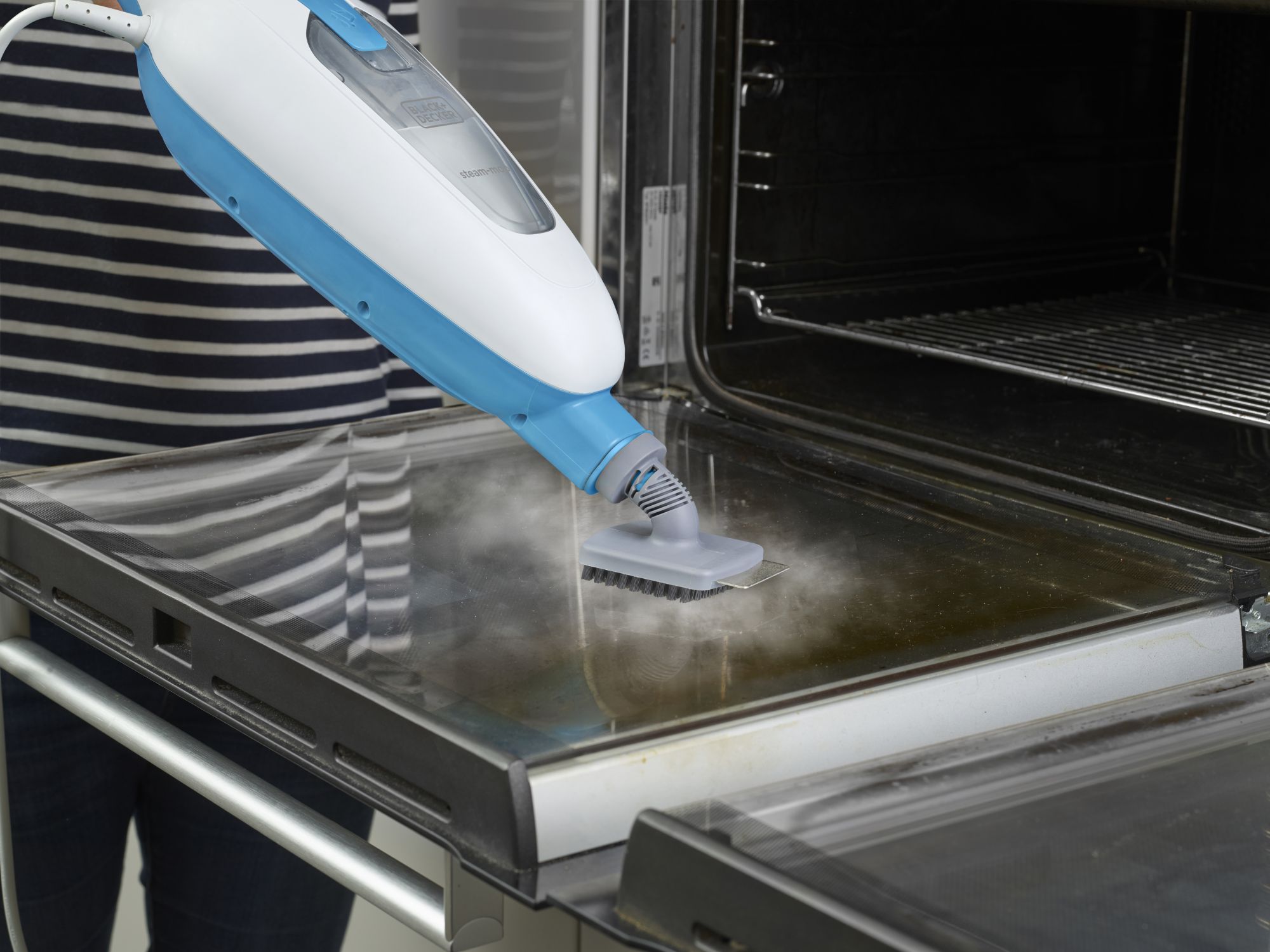 FSMH13E10-QS - Mopa de limpieza a vapor 10en1 1300W