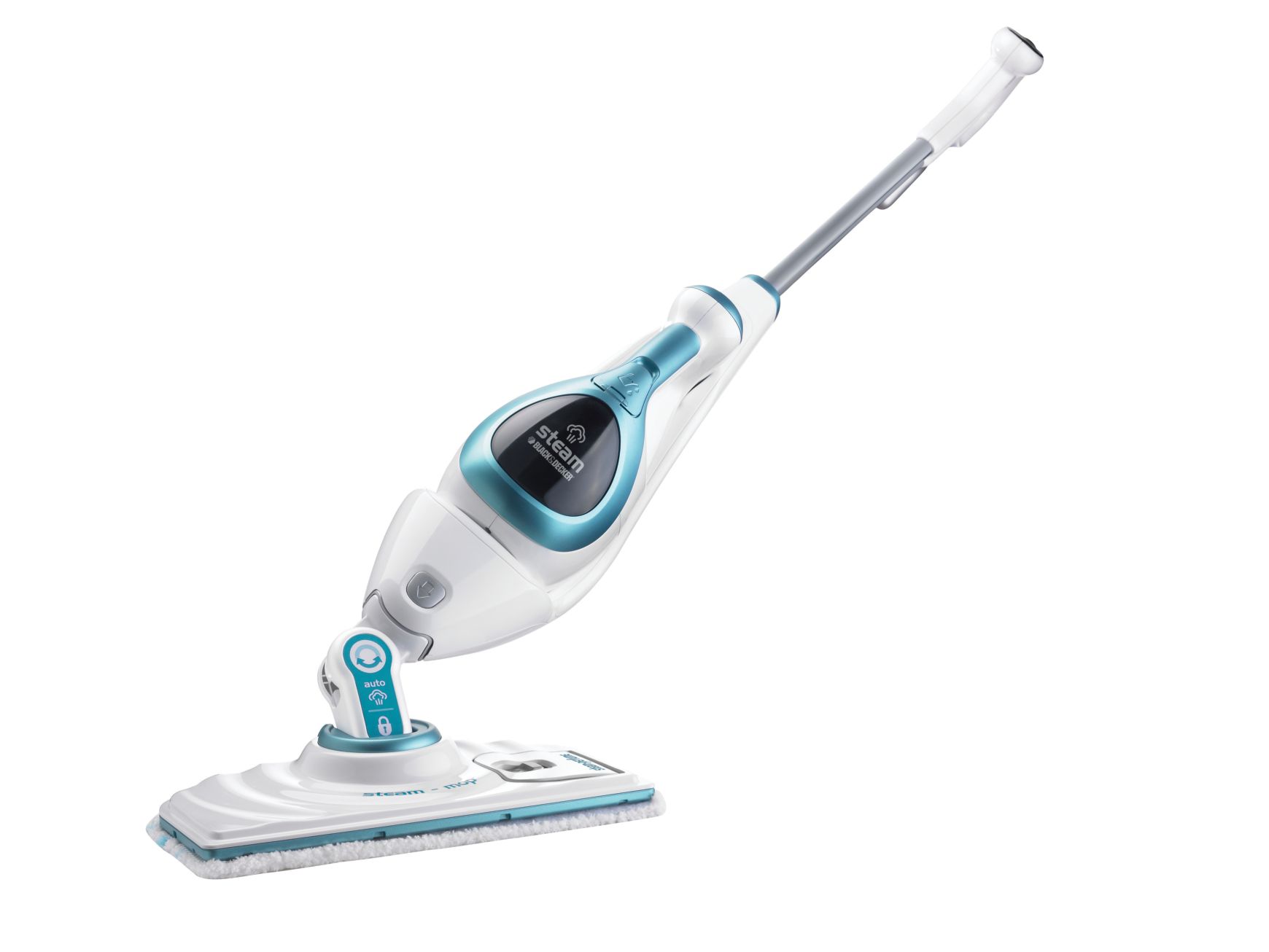 FSMH1621S-QS - Mopa de Limpieza Autoselect 10 en 1 con cabezal Steam - perfume