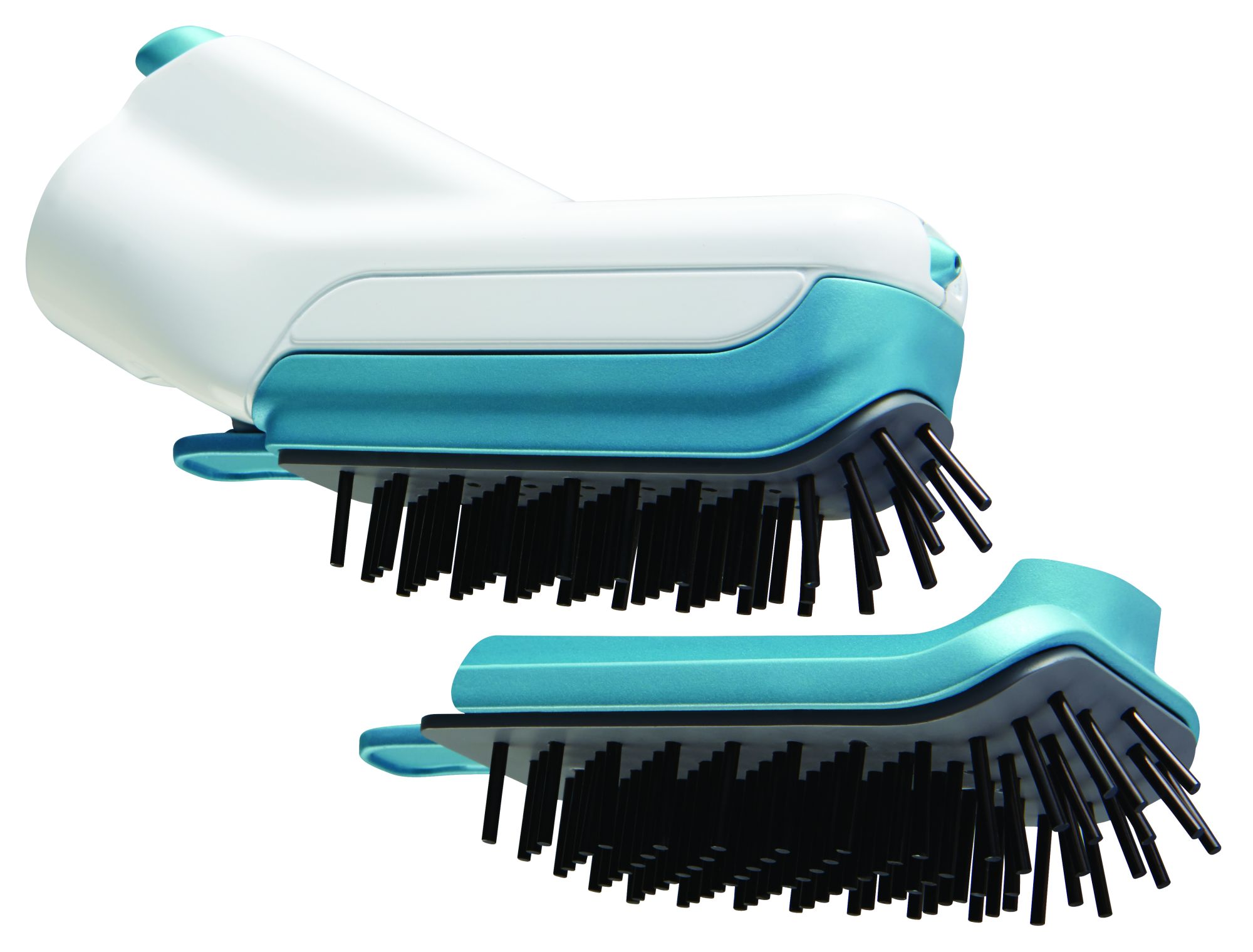 FSMHSS-XJ - Soporte con chorro de vapor y 3 cepillos