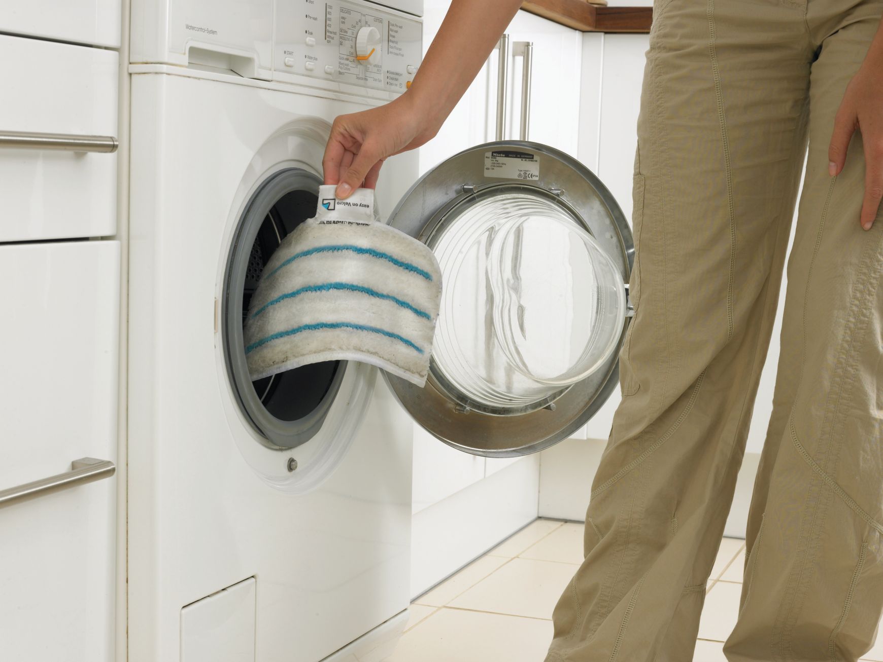 FSMP20-XJ - AutoSelect™ Steam Mop Almohadilla de sustitución X2