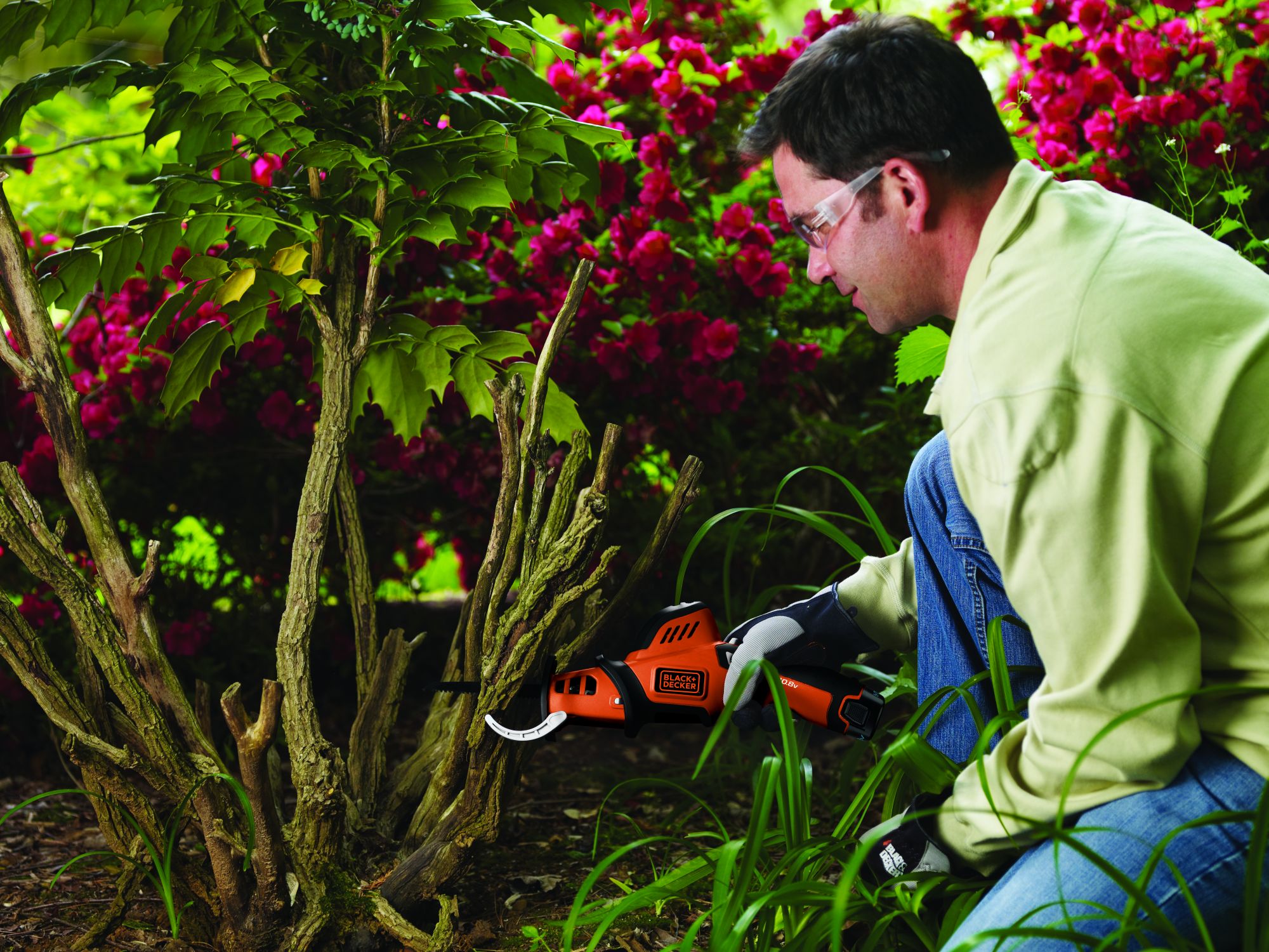 GKC108-QW - Serrucho 10.8V 1.3Ah Litio