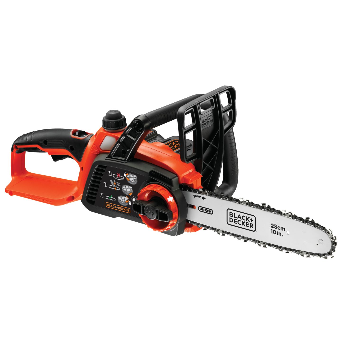 GKC1825L20-QW - MotoSierra 18V 2.0Ah Litio 25cm