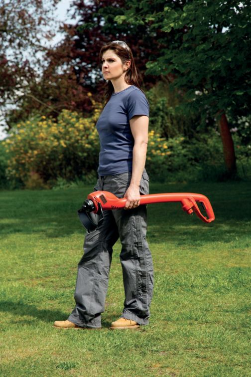 GL250-QS - Cortabordes 250W 23cm