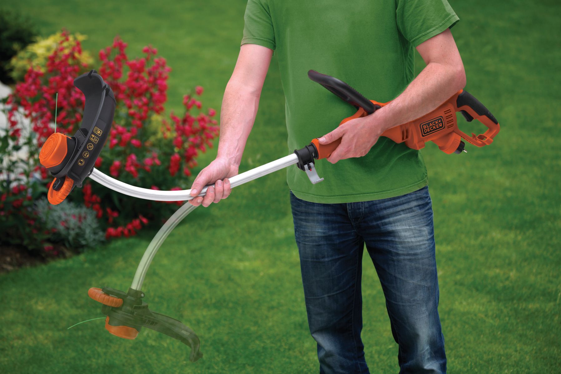 GL7033-QS - Cortabordes 700W 33cm