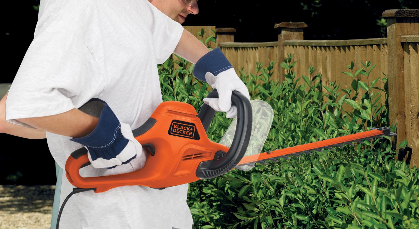 GT7030-QS - Cortasetos 700W 70cm