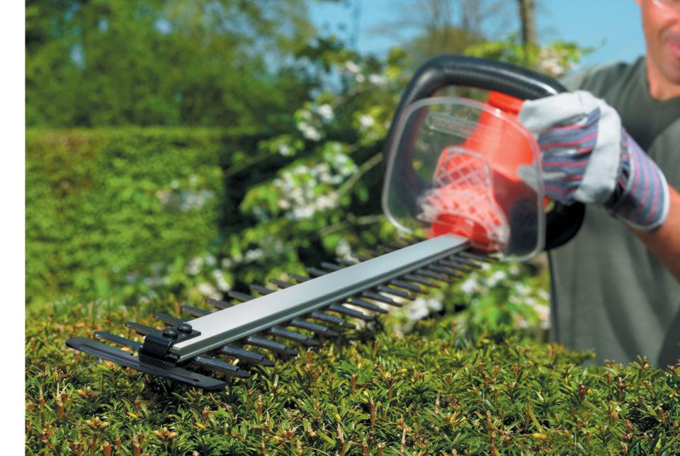 GT7030-QS - Cortasetos 700W 70cm