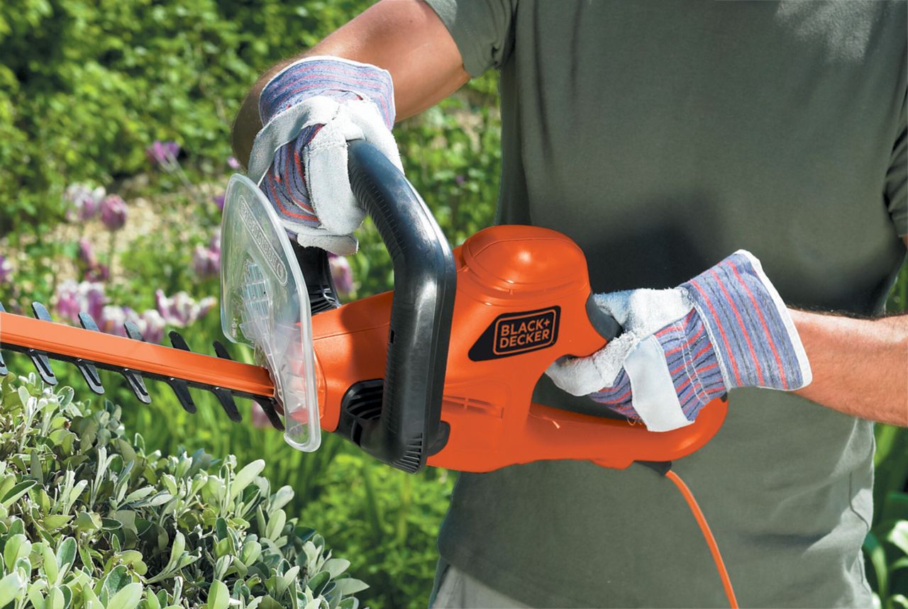 GT7030-QS - Cortasetos 700W 70cm