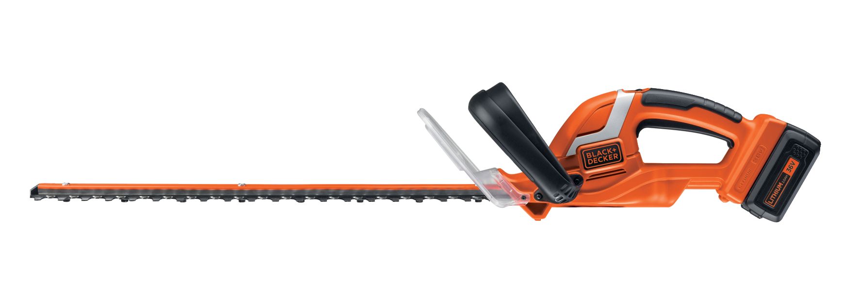 GTC3655L20-QW - Cortasetos 36V 2.0Ah Litio 55cm