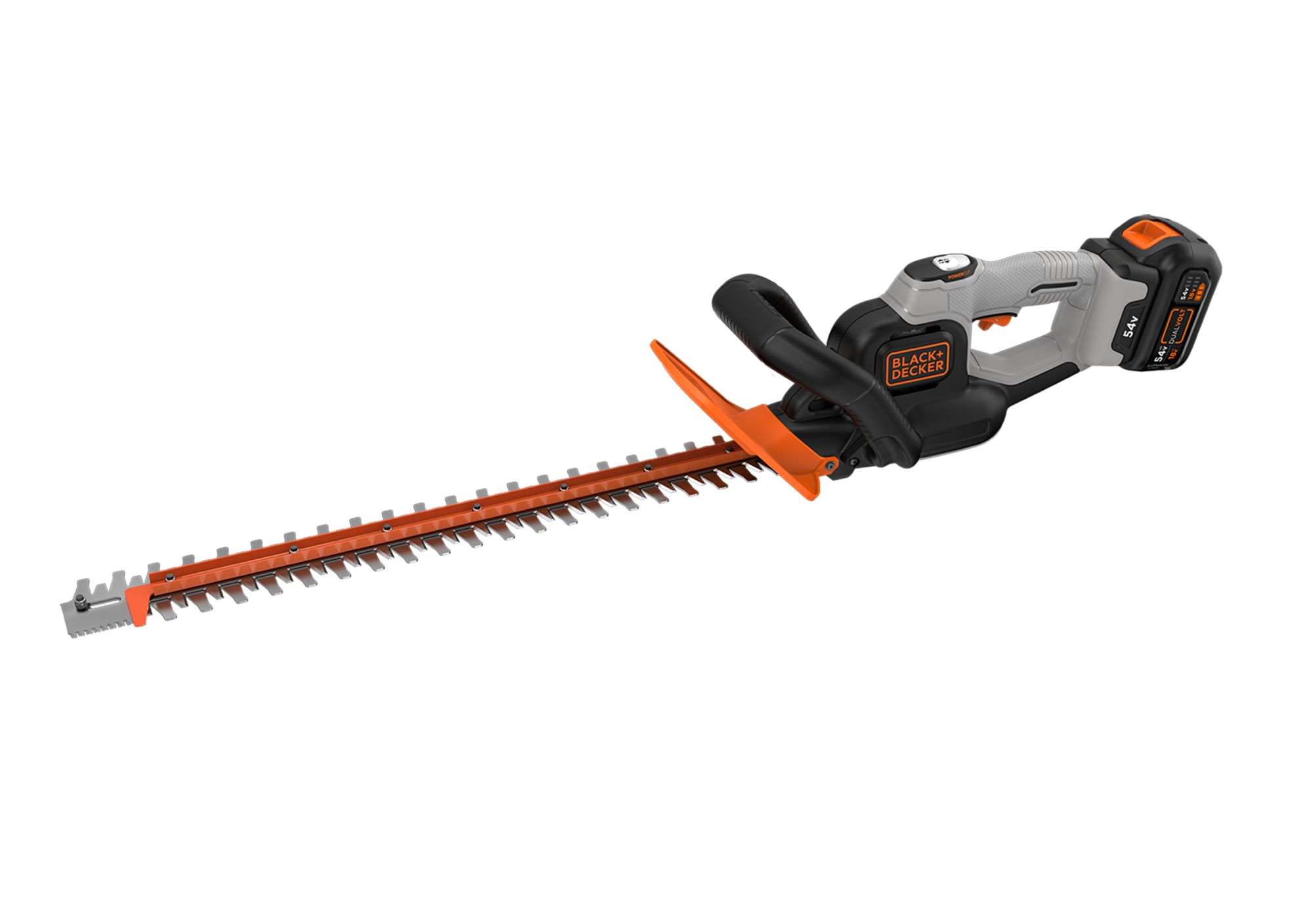 GTC5455PC-QW - Cortasetos Dual Volt 54V 1,5Ah 60cm 19mm PowerCommand CUT