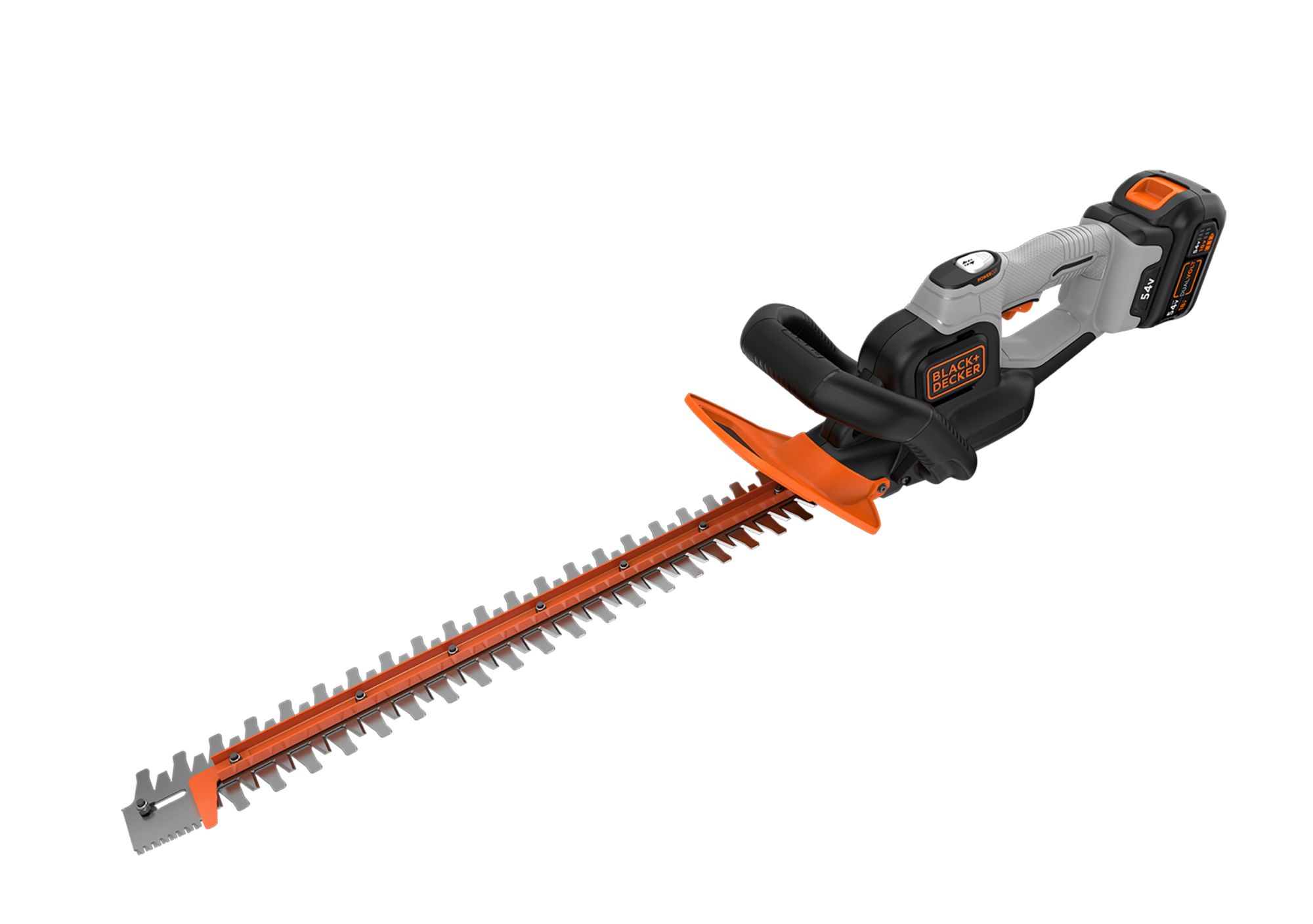 GTC5455PC-QW - Cortasetos Dual Volt 54V 1,5Ah 60cm 19mm PowerCommand CUT