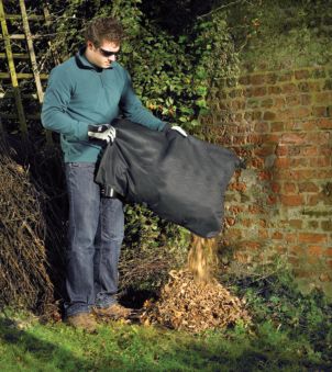 GW2810-QS - Aspirador-soplador-triturador 2800W