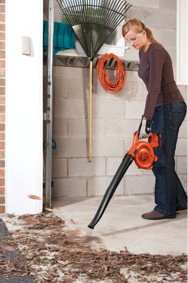 GWC1800L20-QW - Soplador 18V 2.0Ah Litio