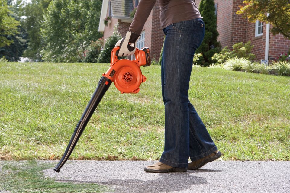 GWC1800L20-QW - Soplador 18V 2.0Ah Litio