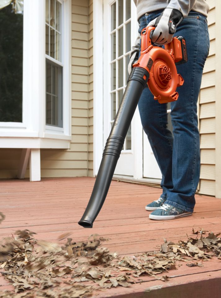 GWC1800L20-QW - Soplador 18V 2.0Ah Litio