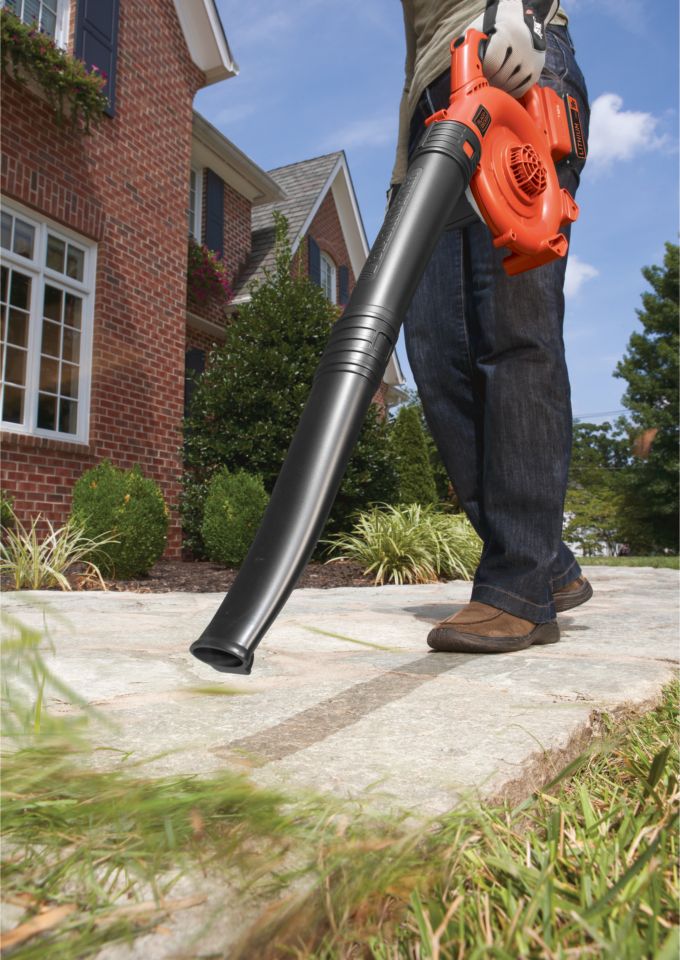 GWC1800L20-QW - Soplador 18V 2.0Ah Litio