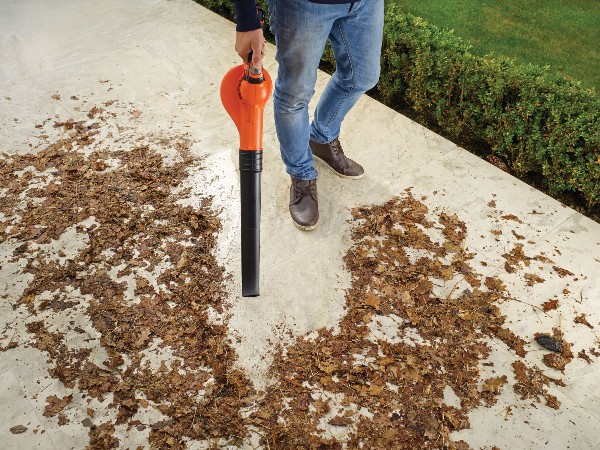 GWC1820PC-QW - Soplador POWERCOMMAND Boost 18V