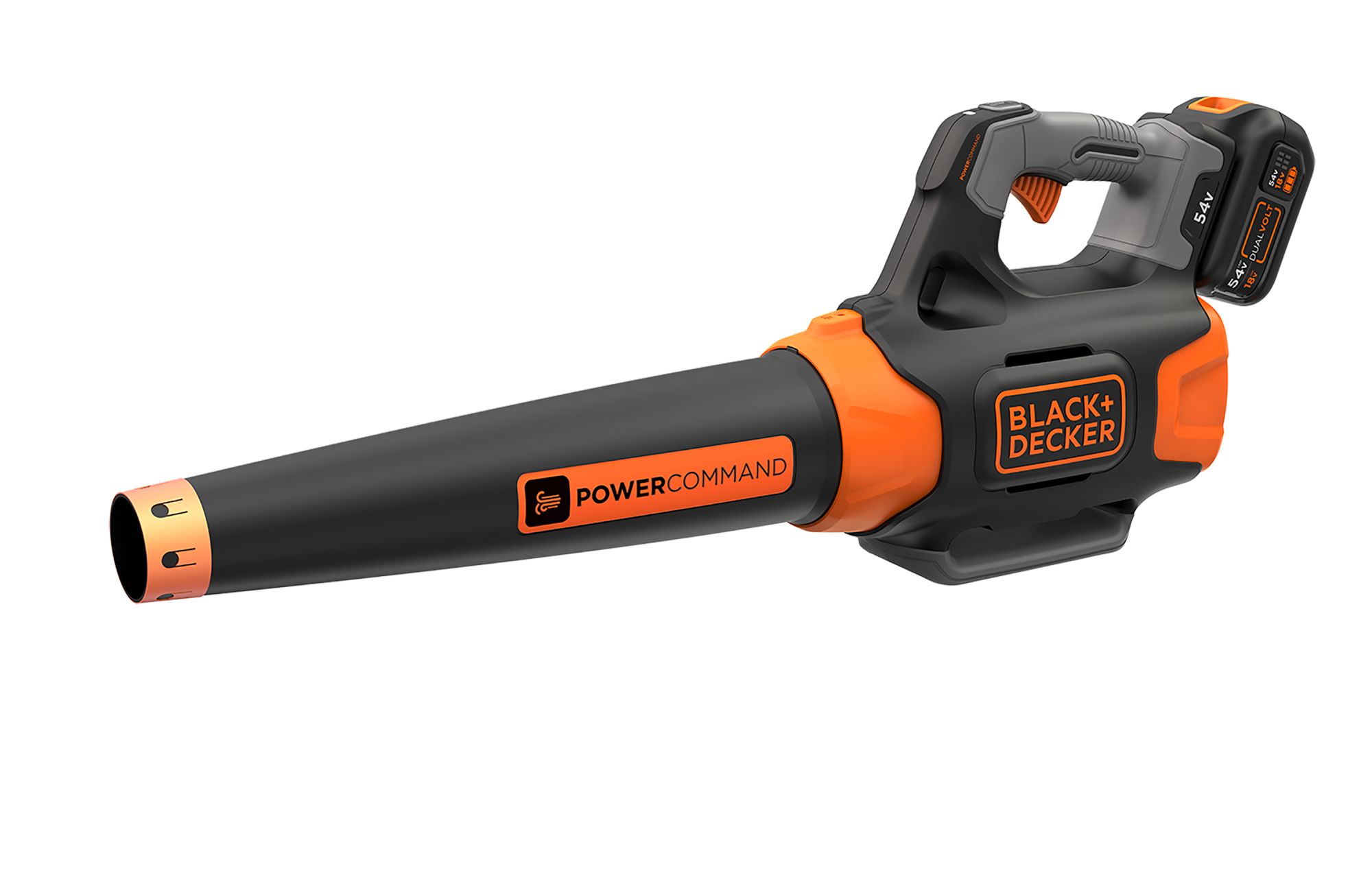 GWC54PC-QW - Soplador Dual Volt 54V 1,5Ah Litio  PowerCommand BOOST