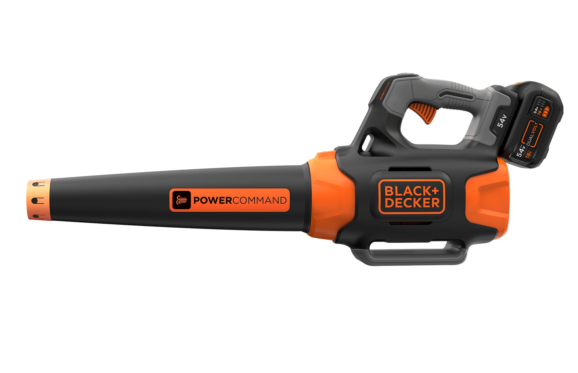 GWC54PC-QW - Soplador Dual Volt 54V 1,5Ah Litio  PowerCommand BOOST
