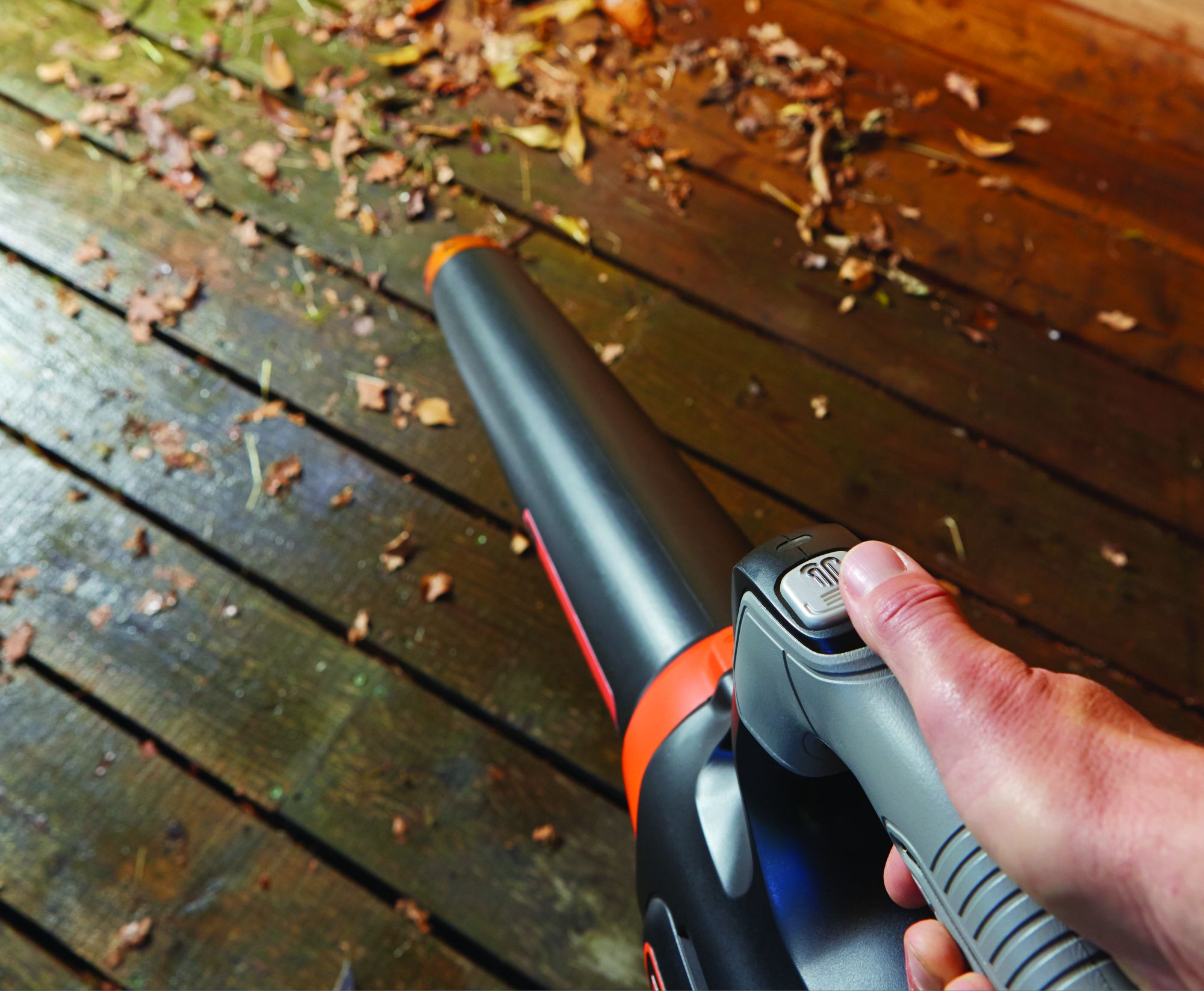 GWC54PC-QW - Soplador Dual Volt 54V 1,5Ah Litio  PowerCommand BOOST