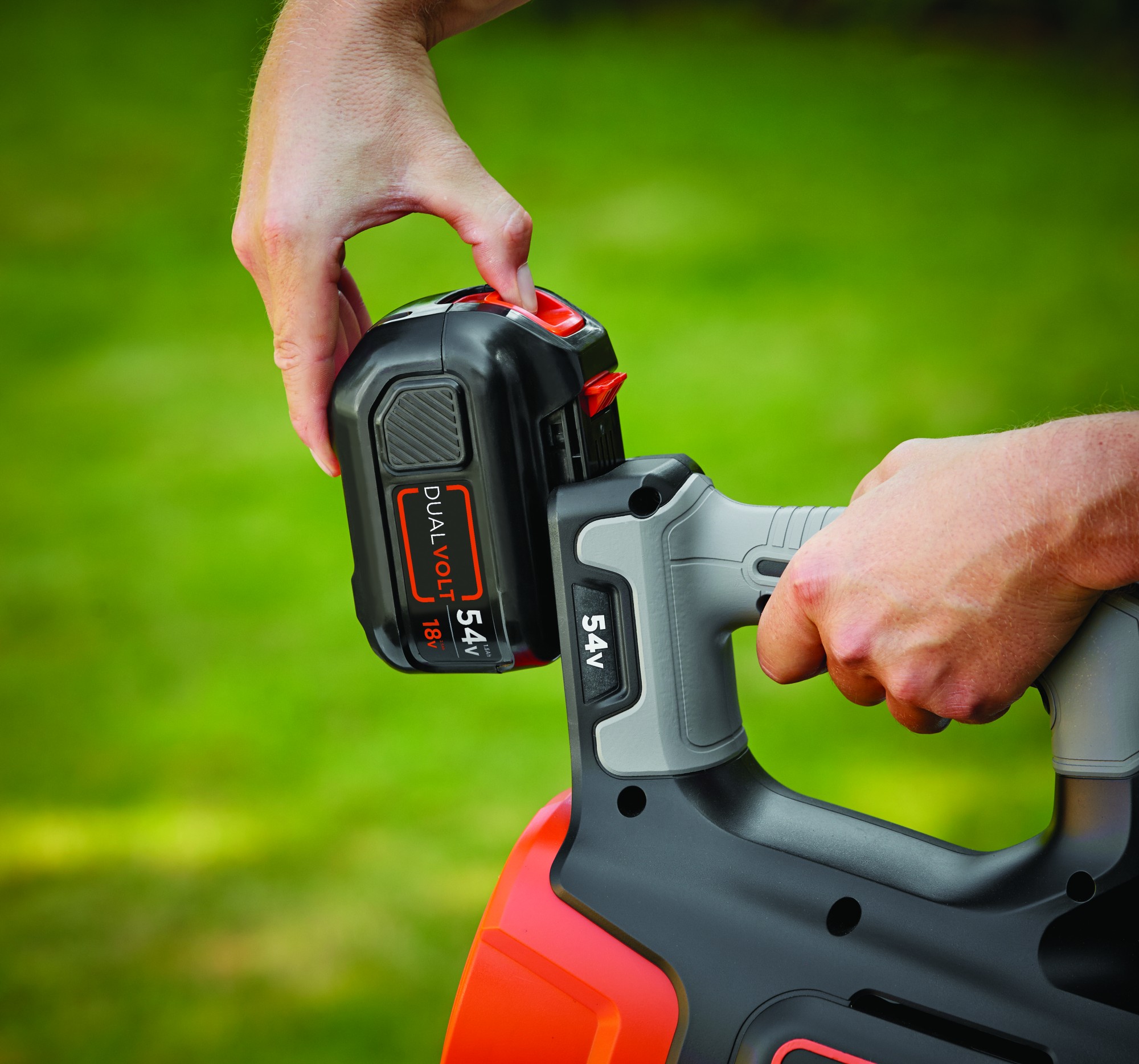 GWC54PC-QW - Soplador Dual Volt 54V 1,5Ah Litio  PowerCommand BOOST