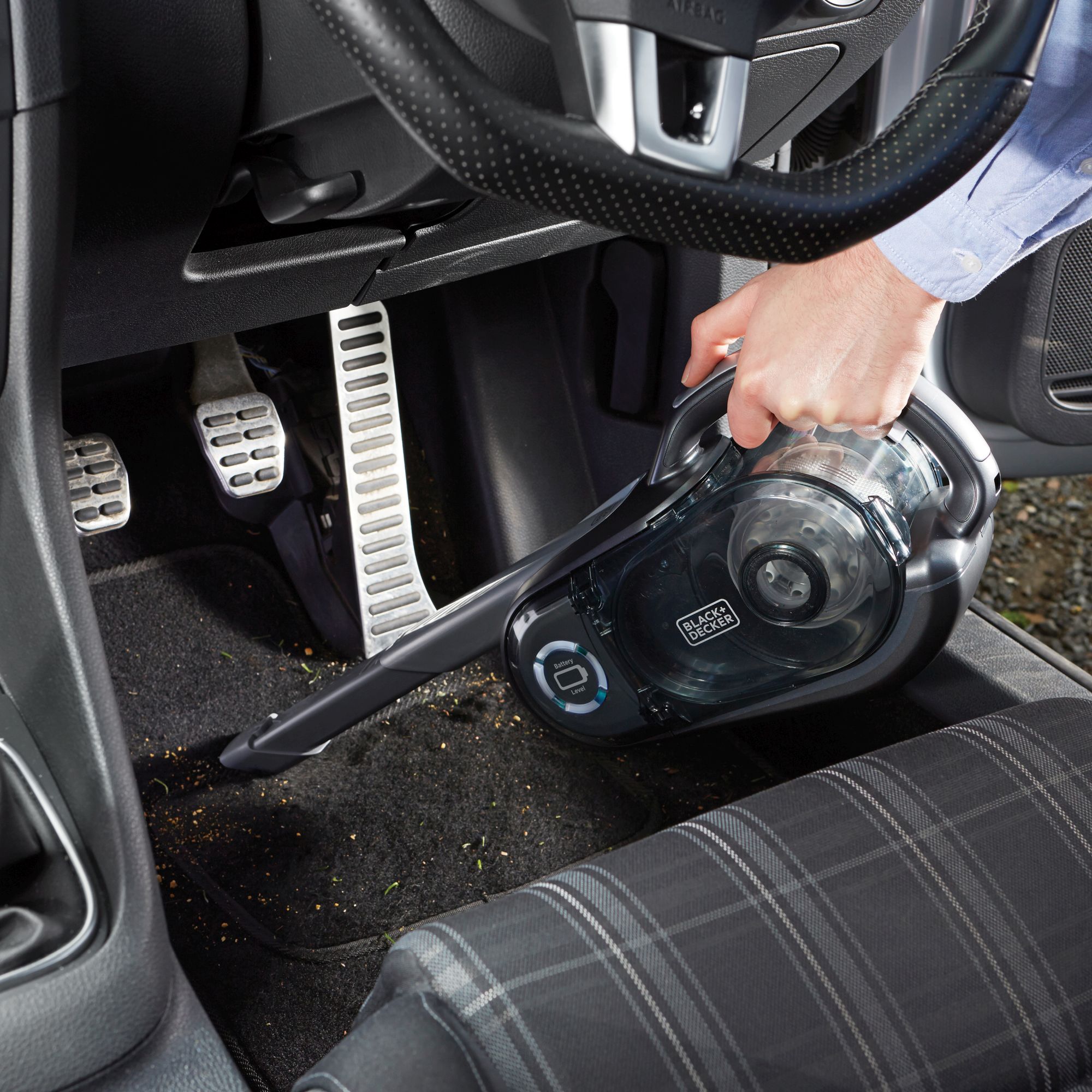 HVFE2150LB-QW - Aspirador de escoba 2 en 1 con tecoNología Ora