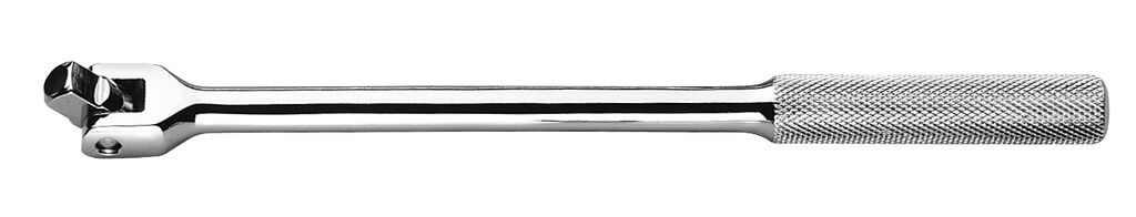 Mango metálico articulado de 3/8