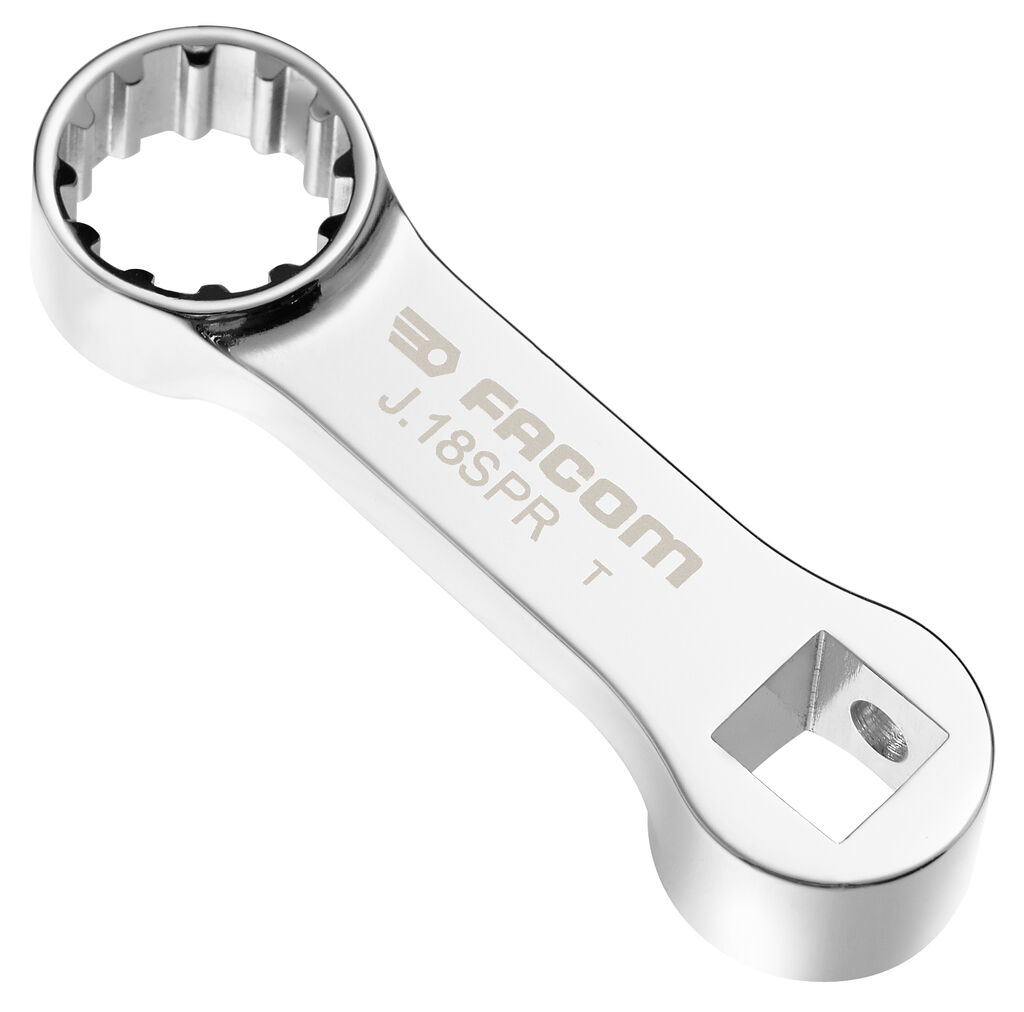 J.SPR -  Terminales Crowfoot 3/8