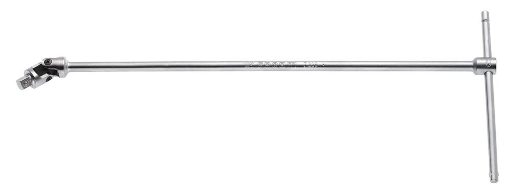 Mango con cardán de 3/8