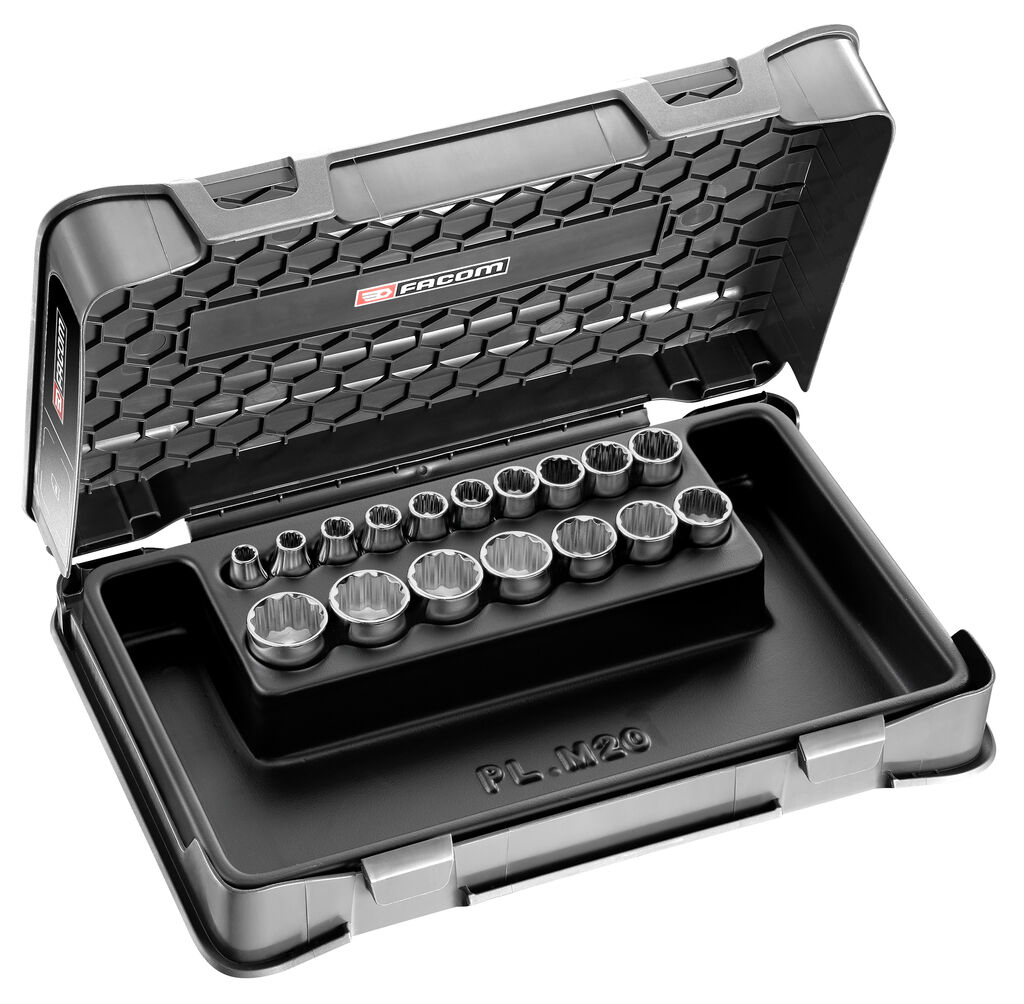 J - Juego de vasos 3/8