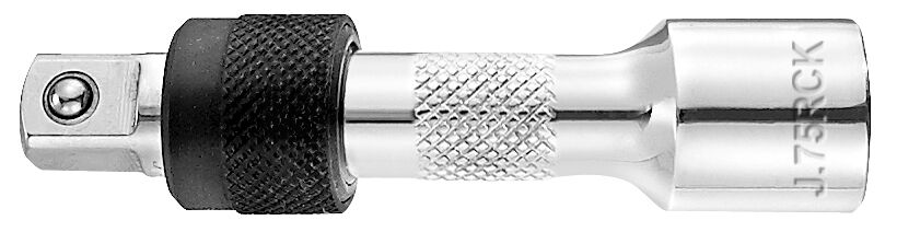 EXTENSION 3/8 CON BLOQUEO 75MM