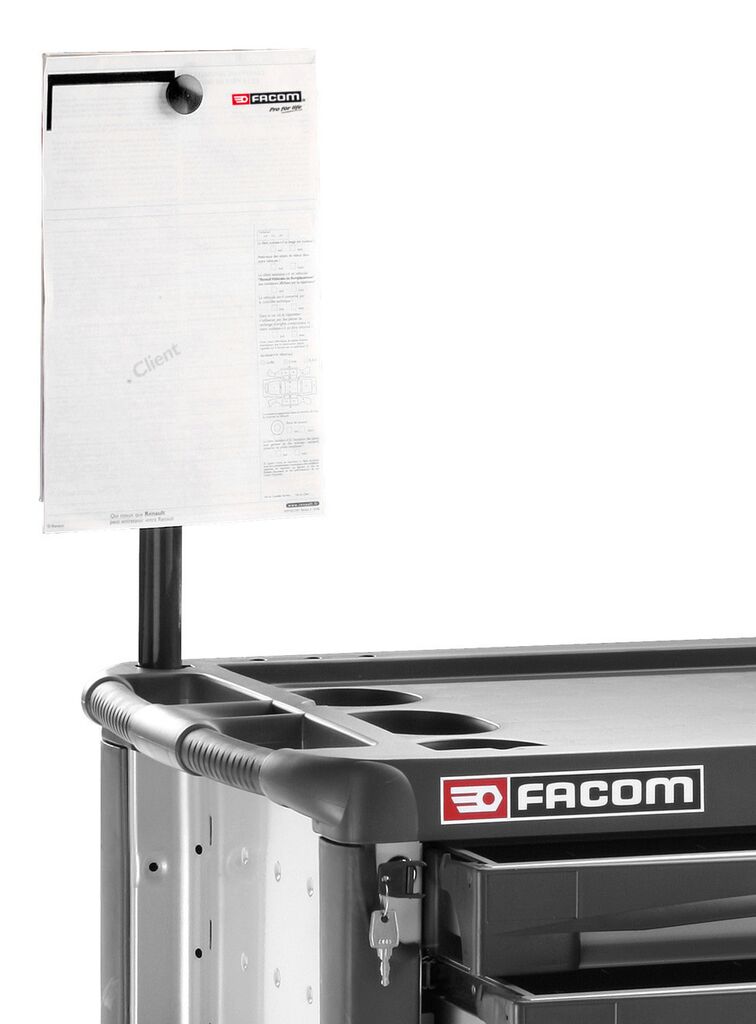 Soporte orden de reparación