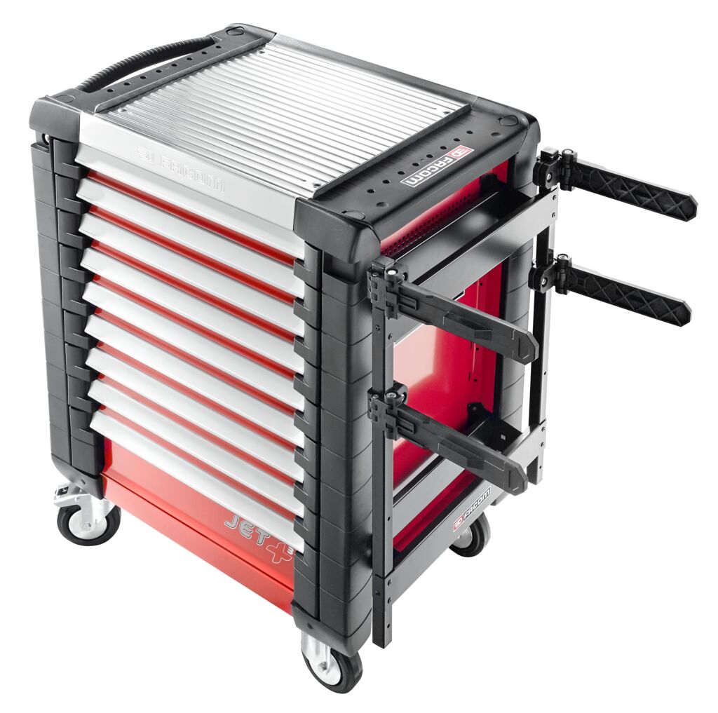 Soporte de cajas TOUGHSYSTEM