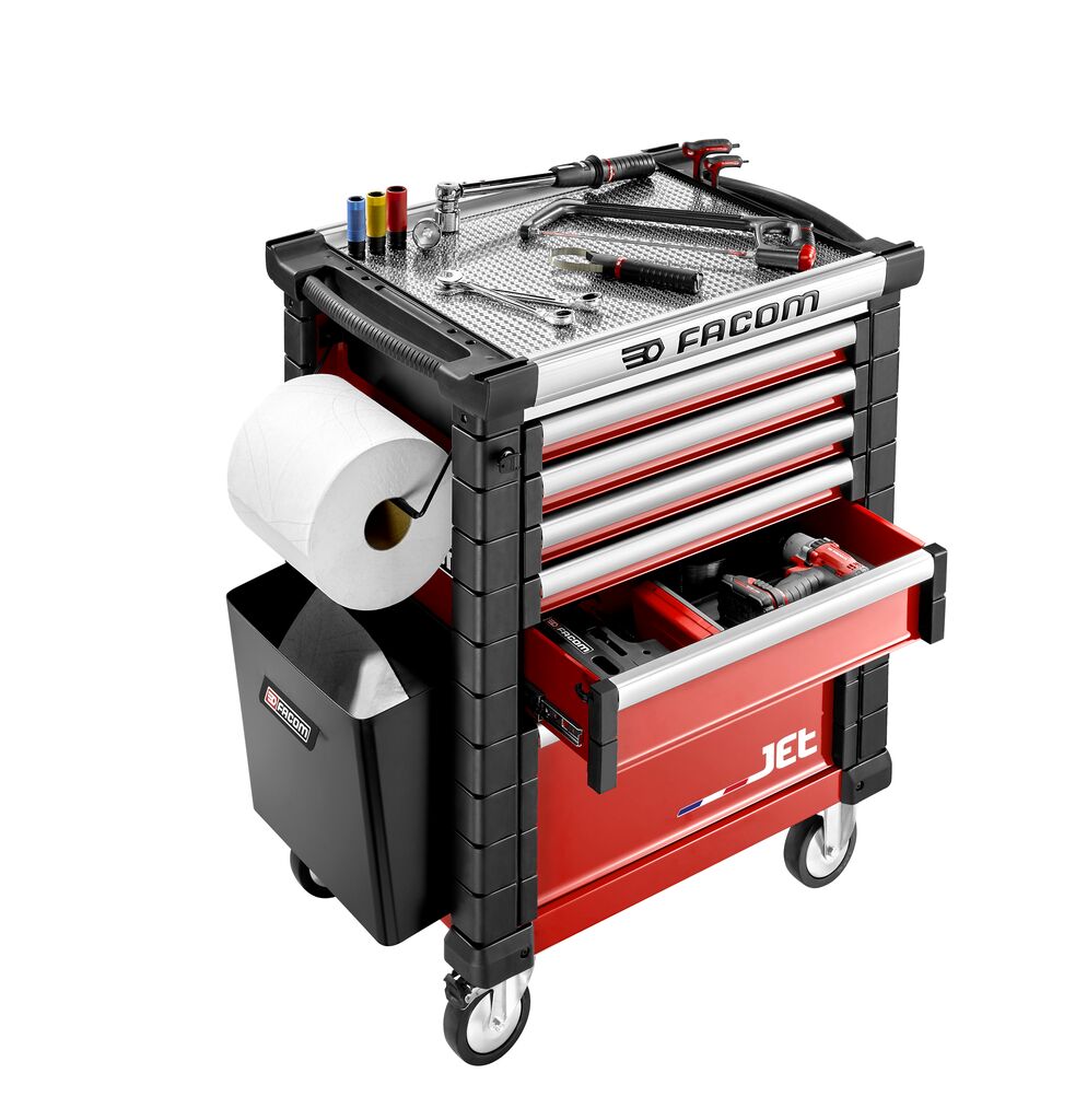 SOPORTE PARA ROLLO DE PAPEL XL