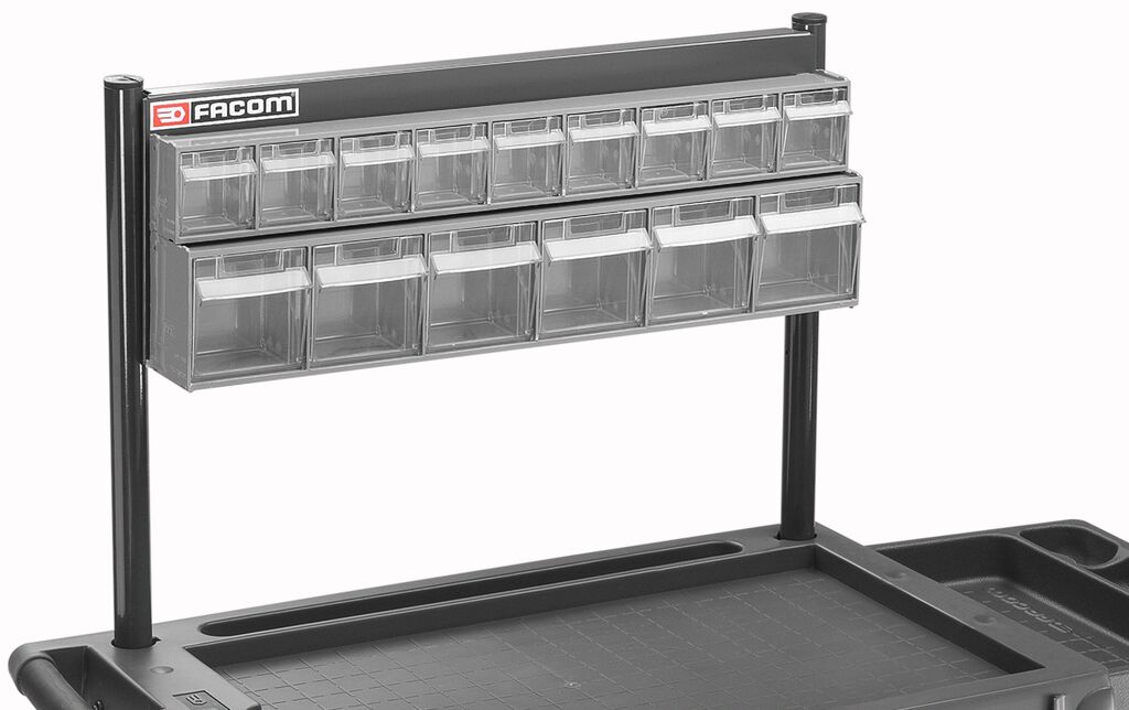 Soporte para tornillería XL