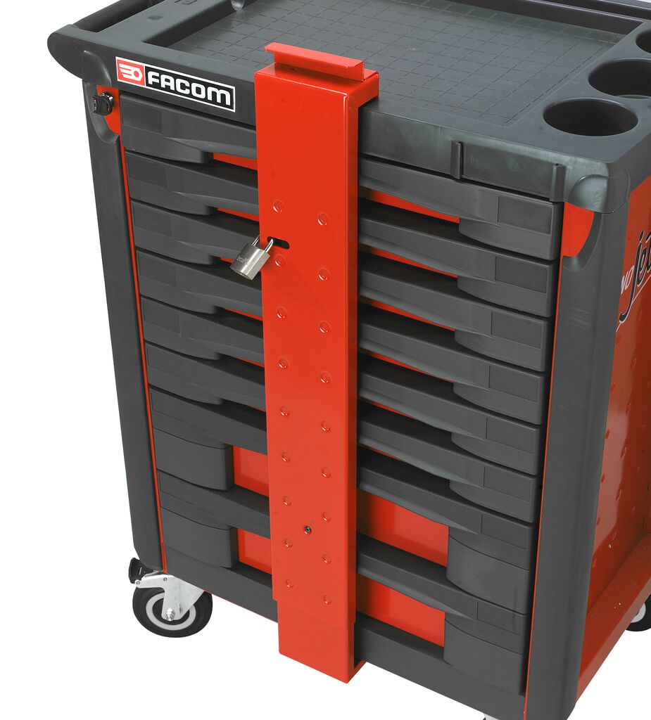 Barra anti-infracción JETXL