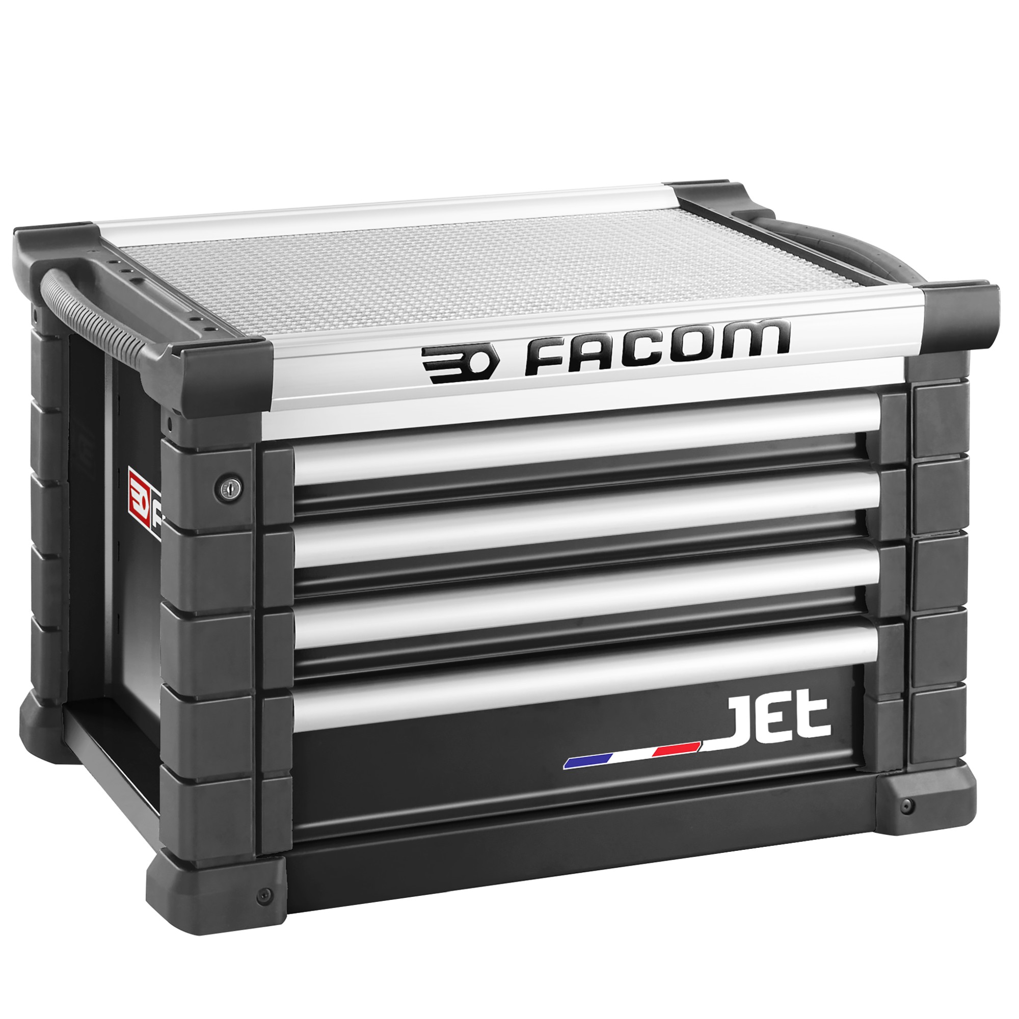 COFRE JET DE 3 MÓDULOS POR CAJÓN NEGRO